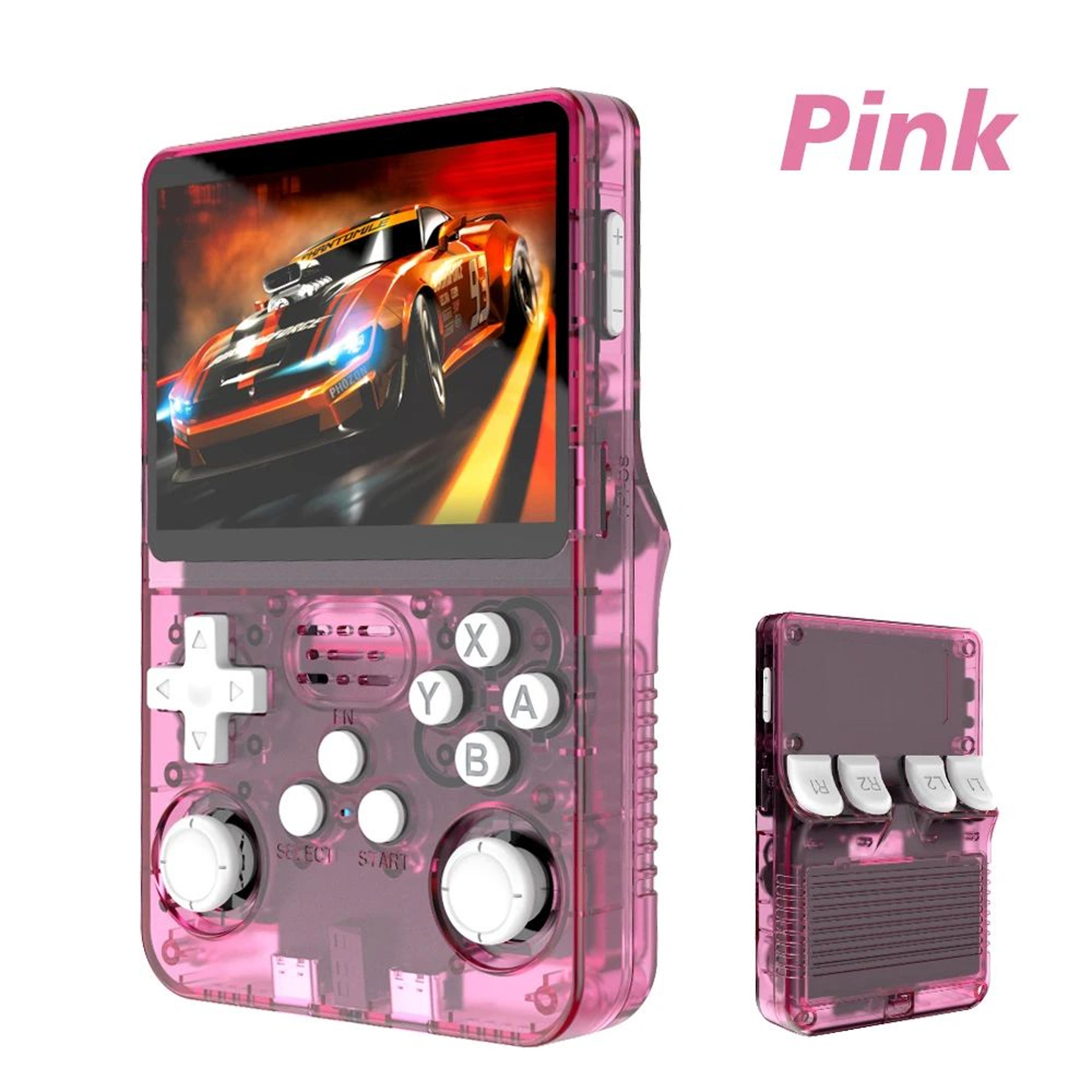 Ultimate RetroPlay R36S Handheld Gaming Console  35 IPS Portable Retro Game Player With Linux Syste