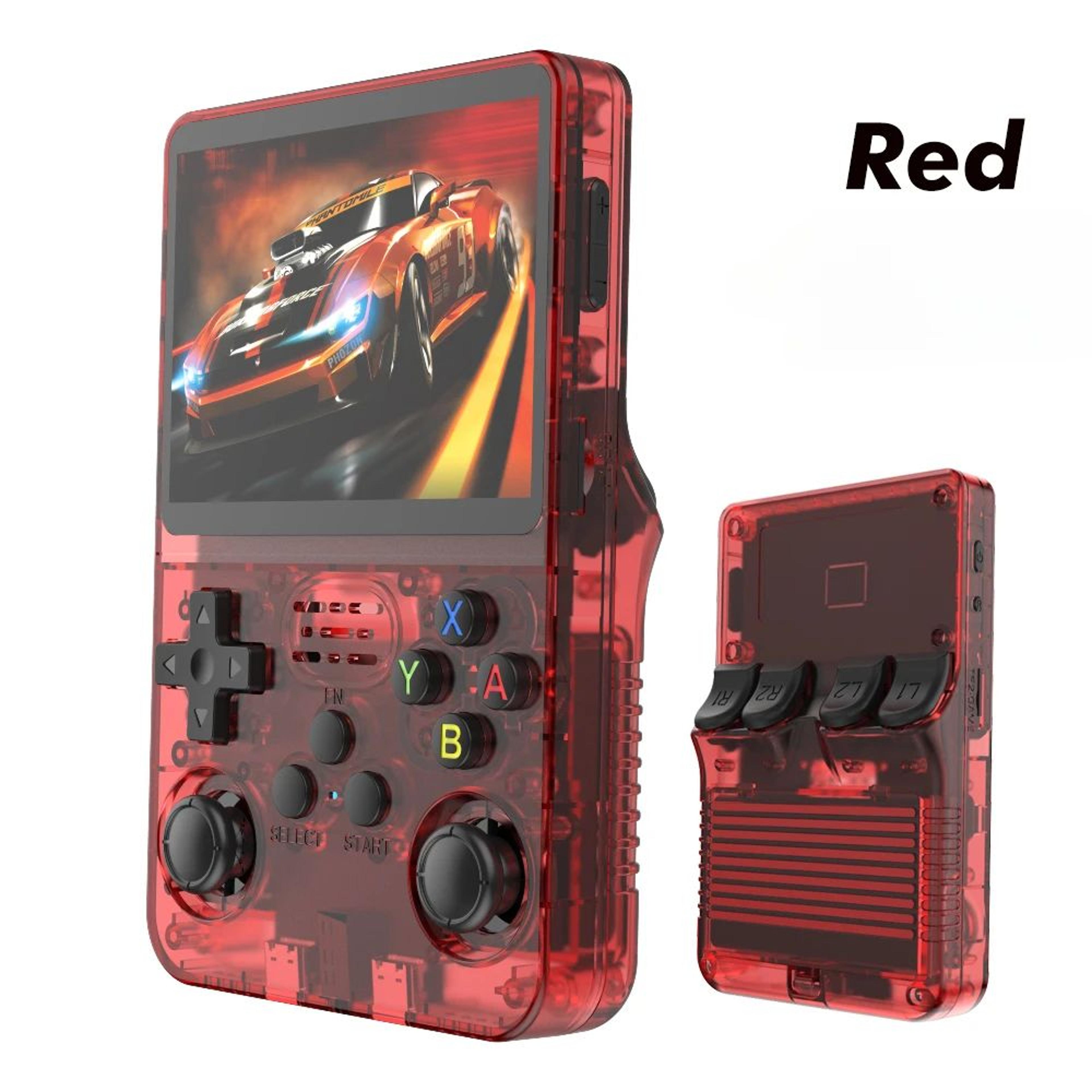 Ultimate RetroPlay R36S Handheld Gaming Console  35 IPS Portable Retro Game Player With Linux Syste