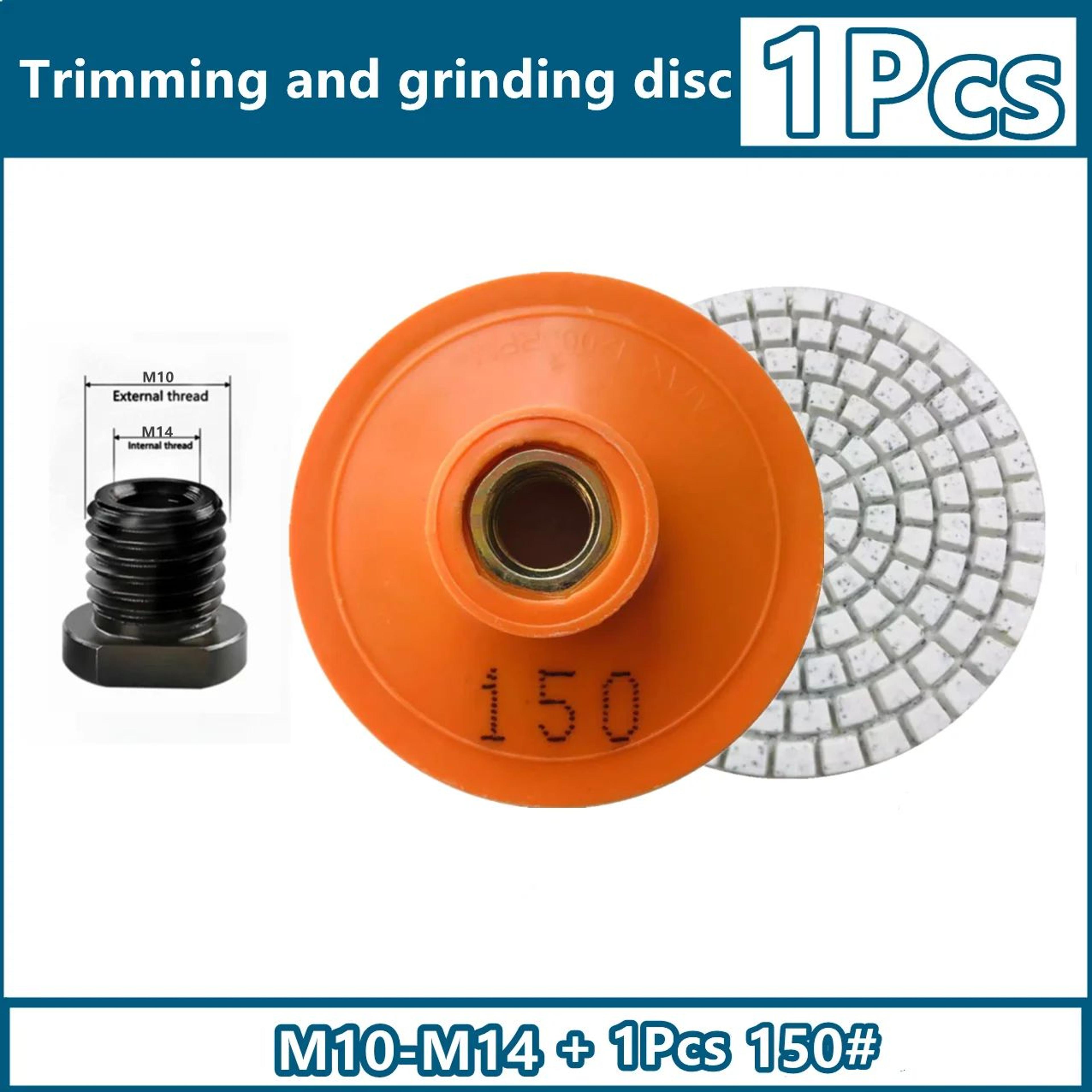 Premium 80mm M14 Angle Grinder Tile Trimming  Polishing Disc For Marble Porcelain  Granite Edges 8