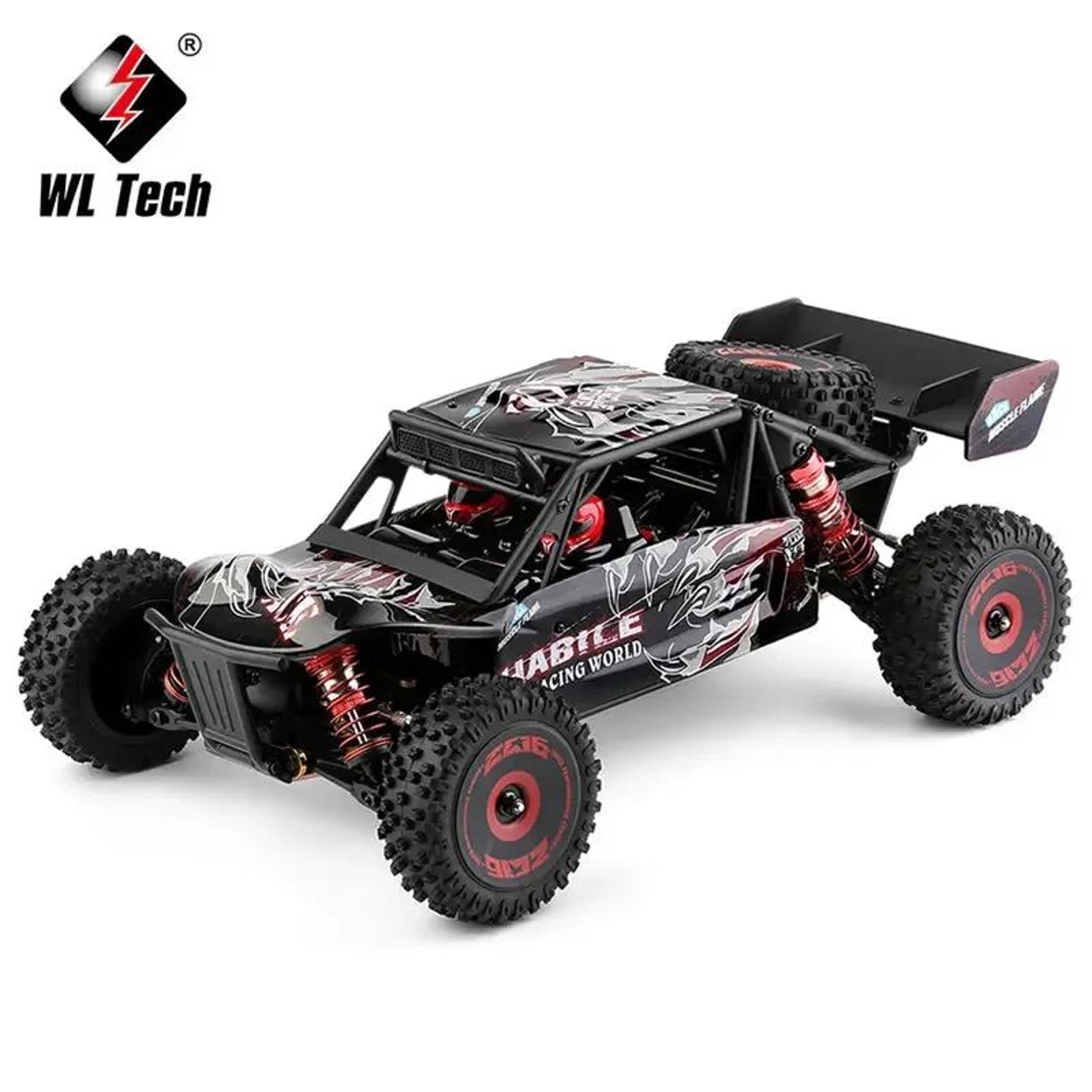 Ultimate 4WD HighSpeed RC Car  Brushless OffRoad Racer 5