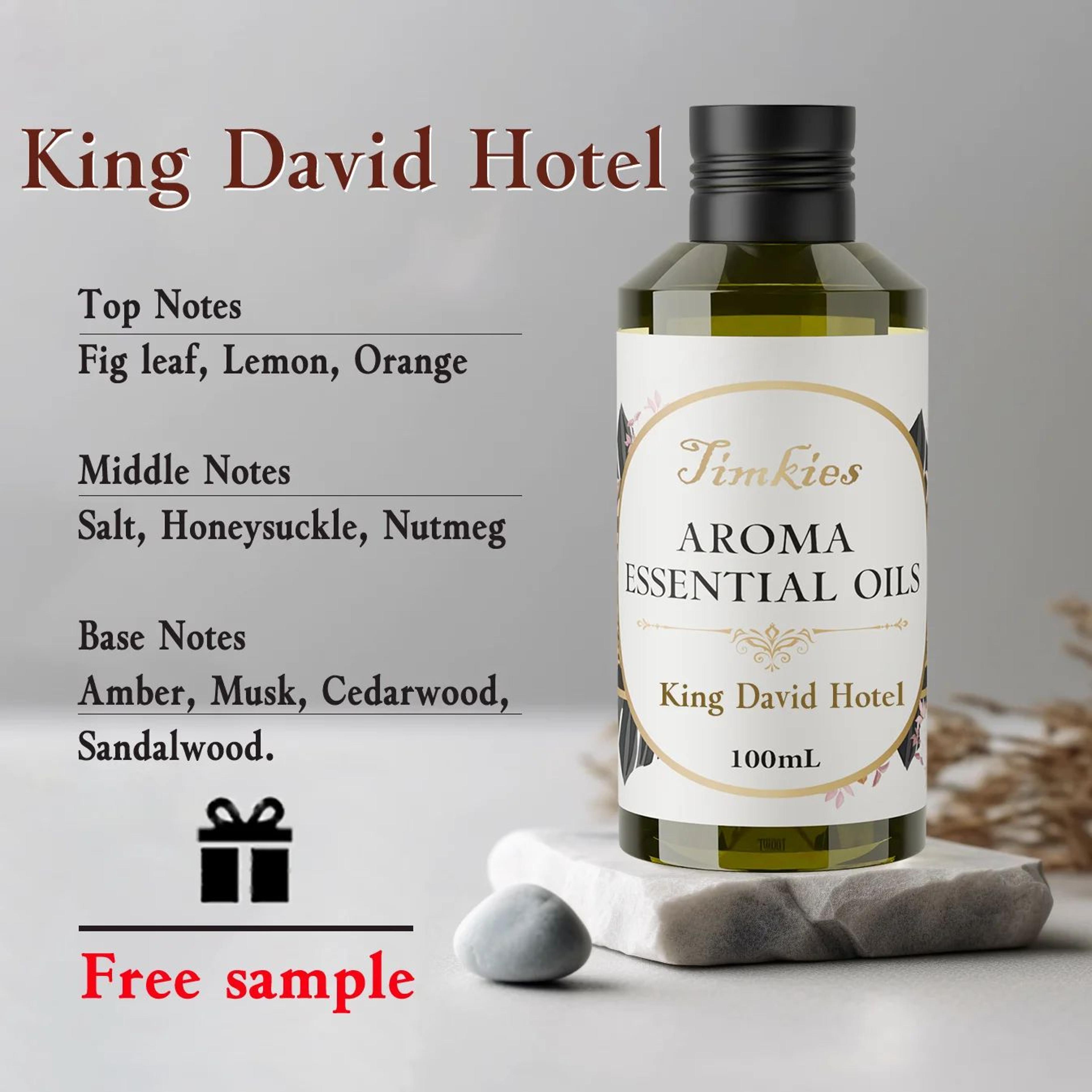 Premium 500 Ml Aroma Diffuser  Essential Oil Diffuser With LongLasting Fragrance For Home  Hotel 9