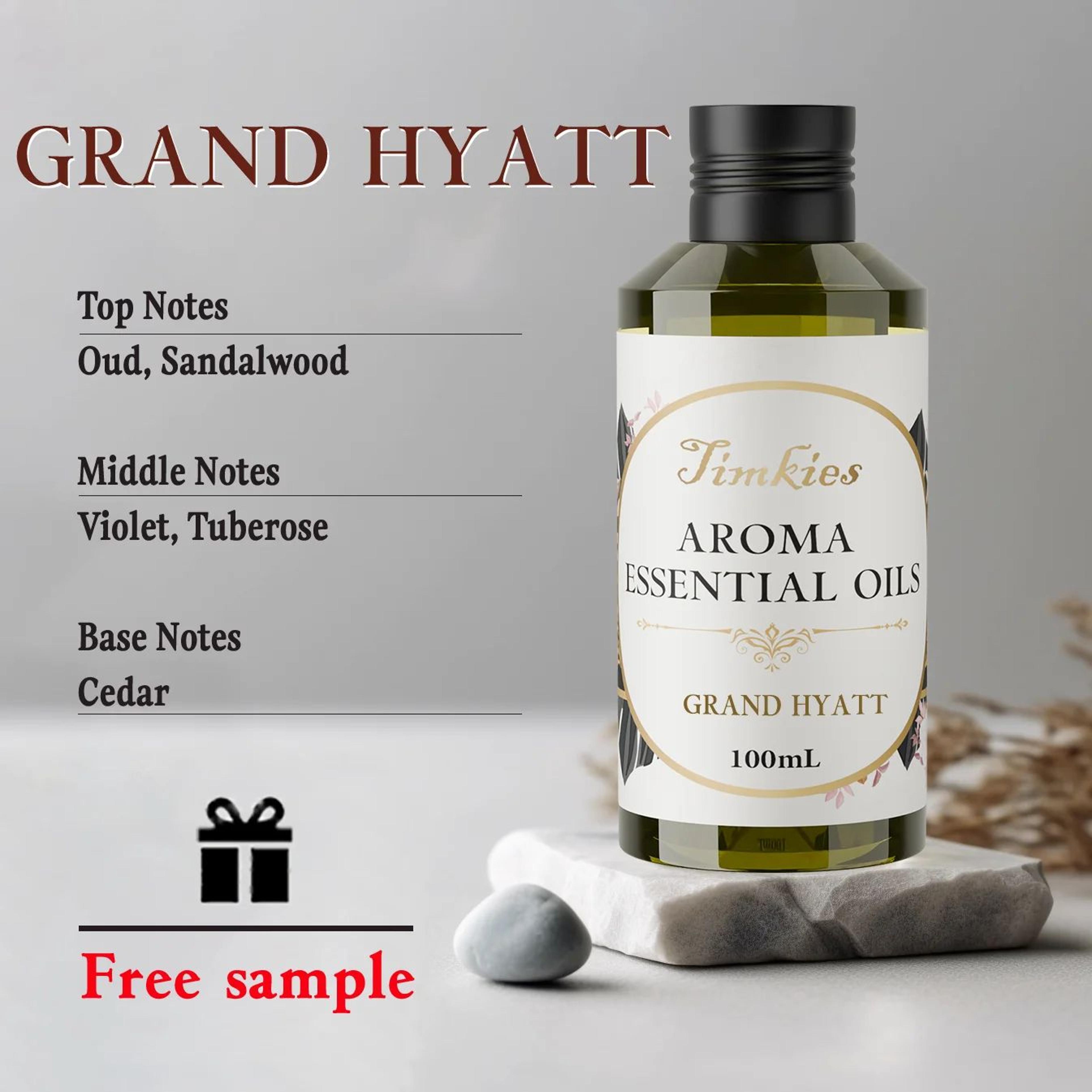 Premium 500 Ml Aroma Diffuser  Essential Oil Diffuser With LongLasting Fragrance For Home  Hotel 20