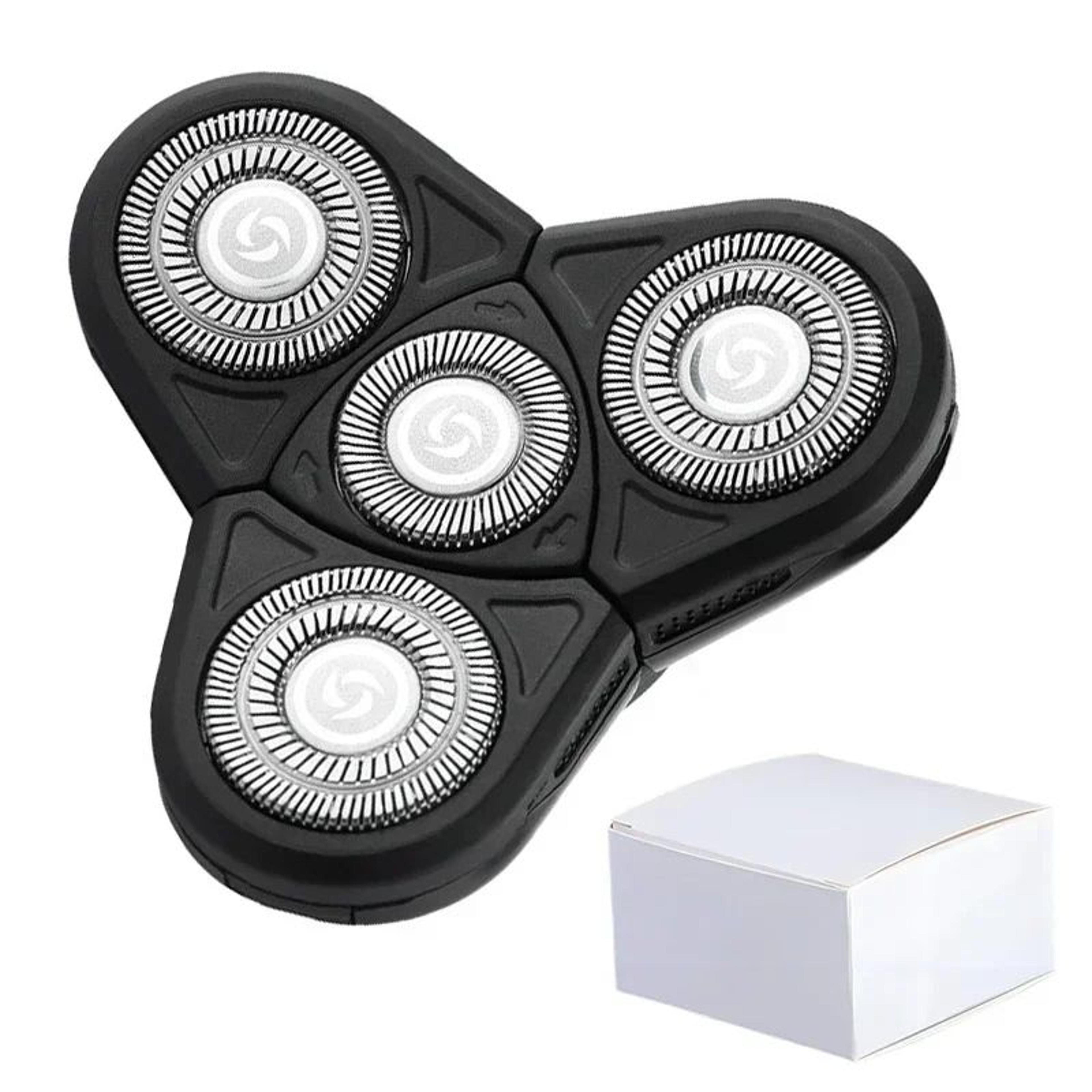 Premium Replaceable Electric Shaver Head  Nose Trimmer Head Replacement Kit 7