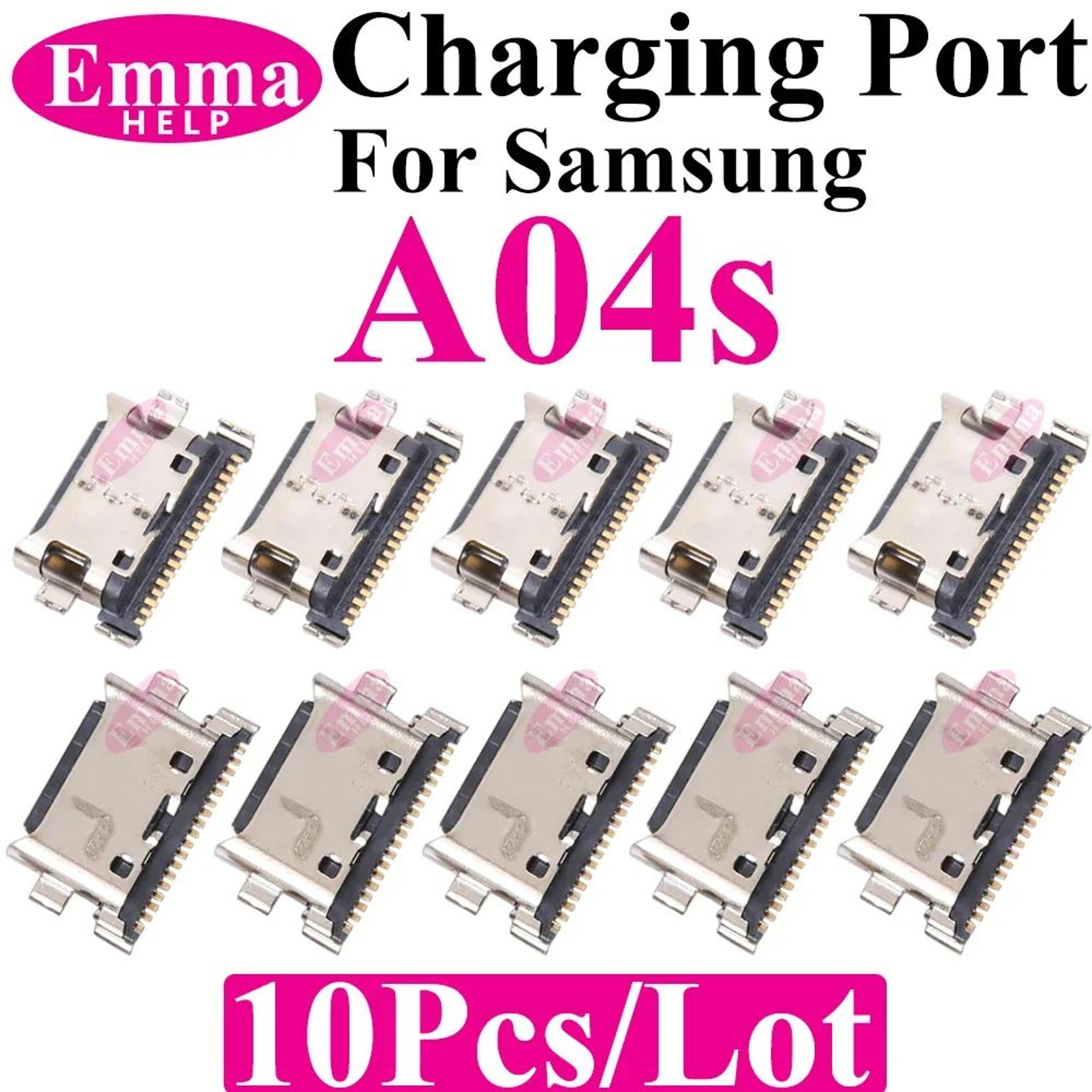 Original Samsung Galaxy ASeries Charging Port Connector Pack Of 10  Premium USB Charger Pin Replace 6