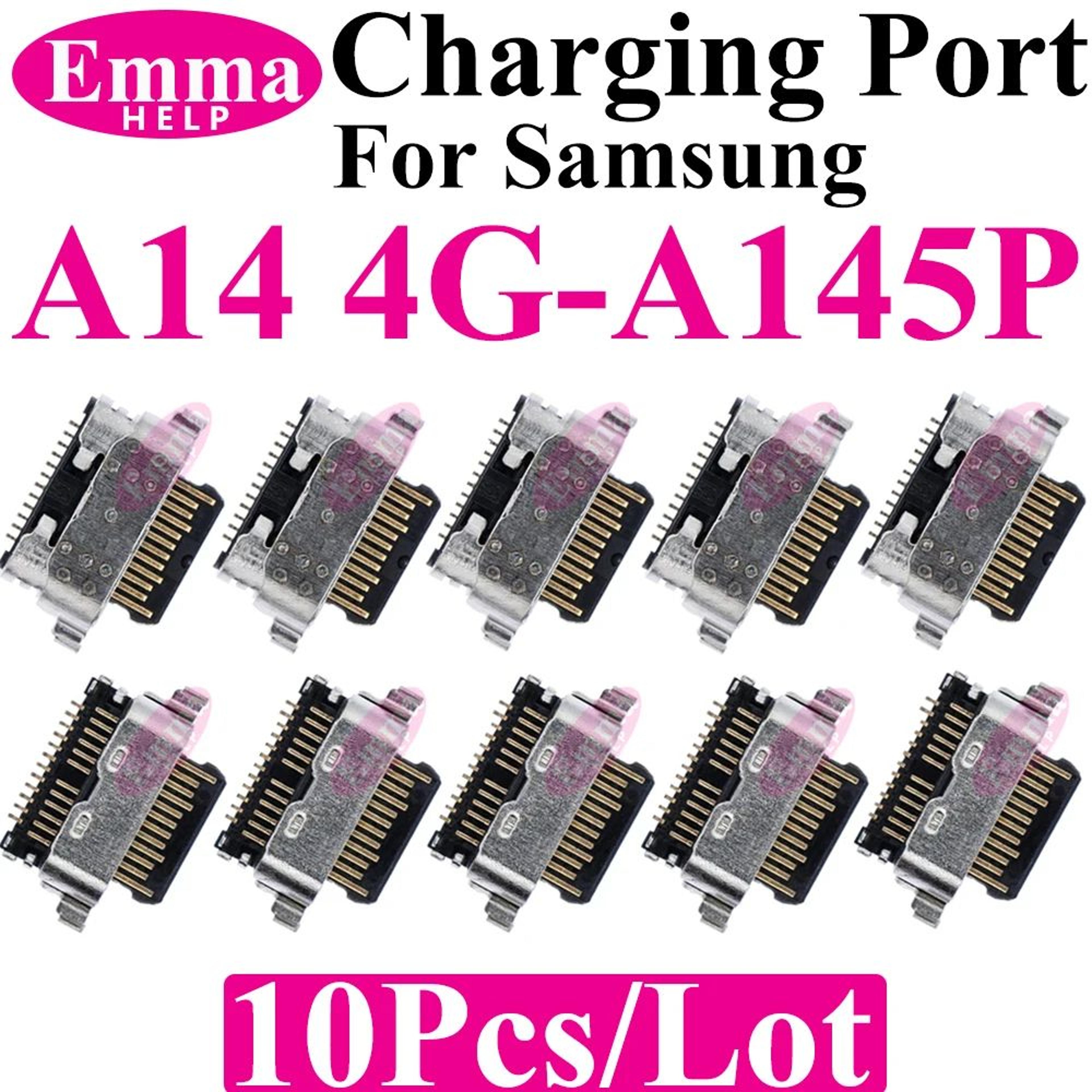 Original Samsung Galaxy ASeries Charging Port Connector Pack Of 10  Premium USB Charger Pin Replace 7