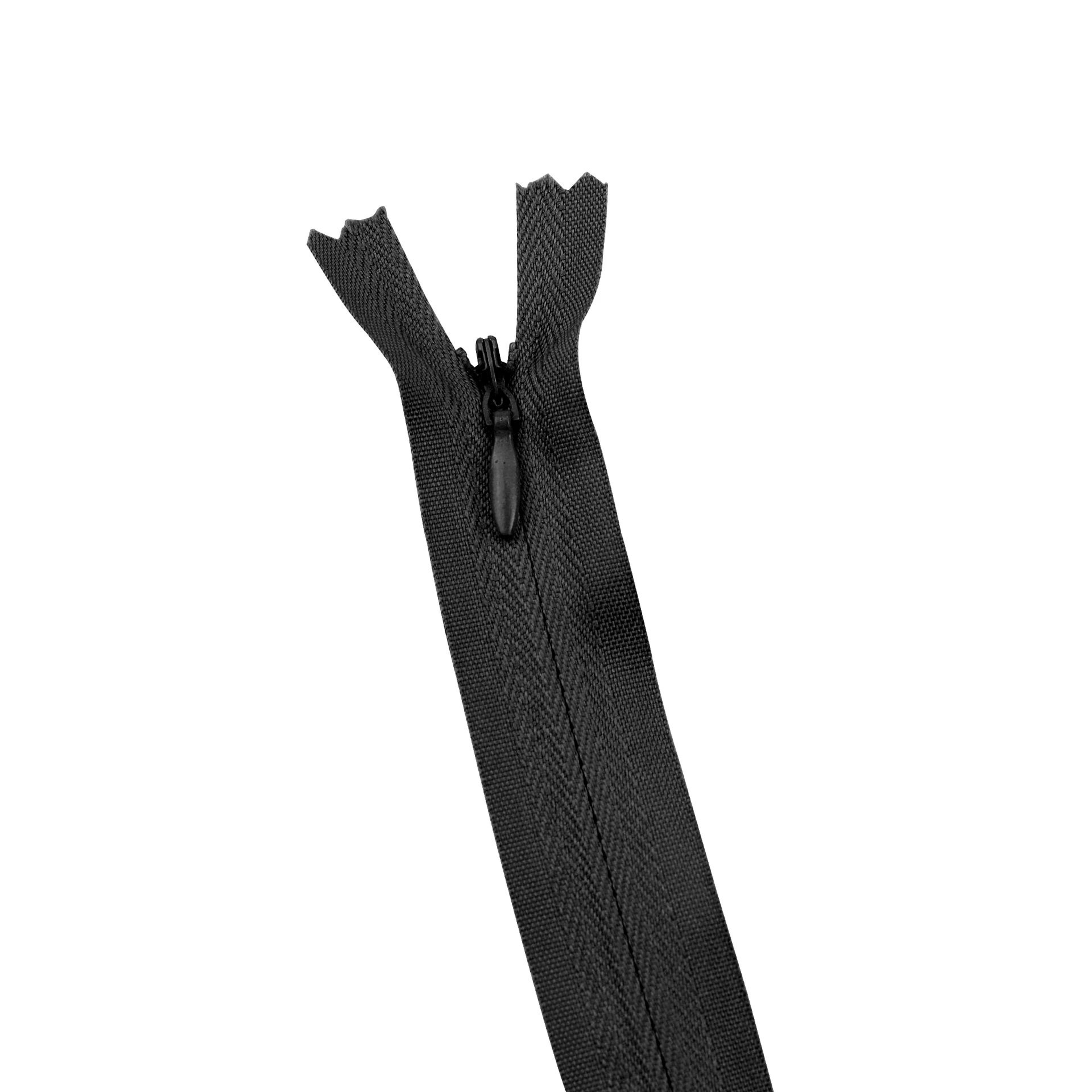 Invisible Nylon Coil Zippers Set For Sewing And DIY Projects 10Pack 7