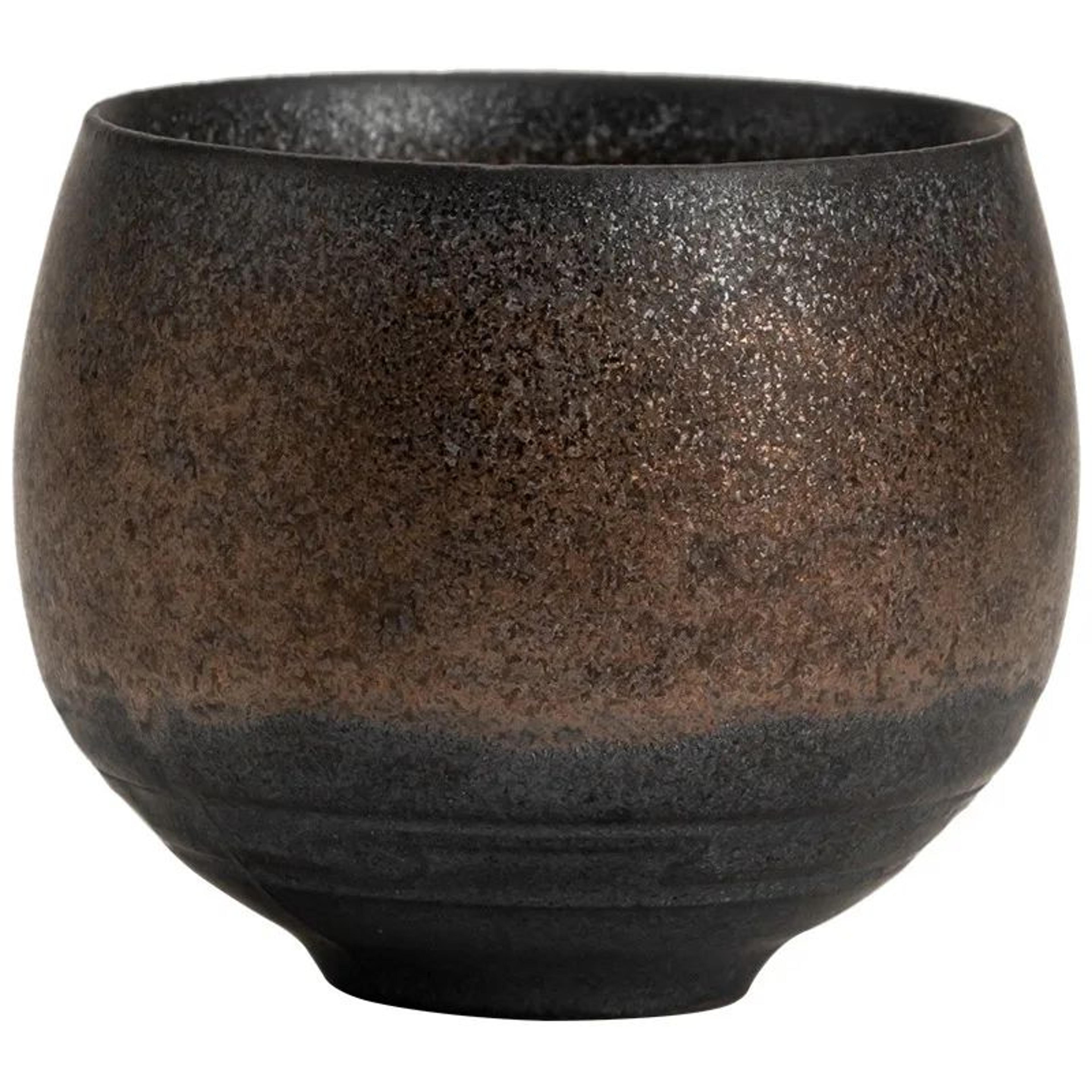 Japanese Handmade Stoneware Tea Cup  Authentic Japanese Stoneware Tea Cup For Kung Fu Tea Cup Ritua 4