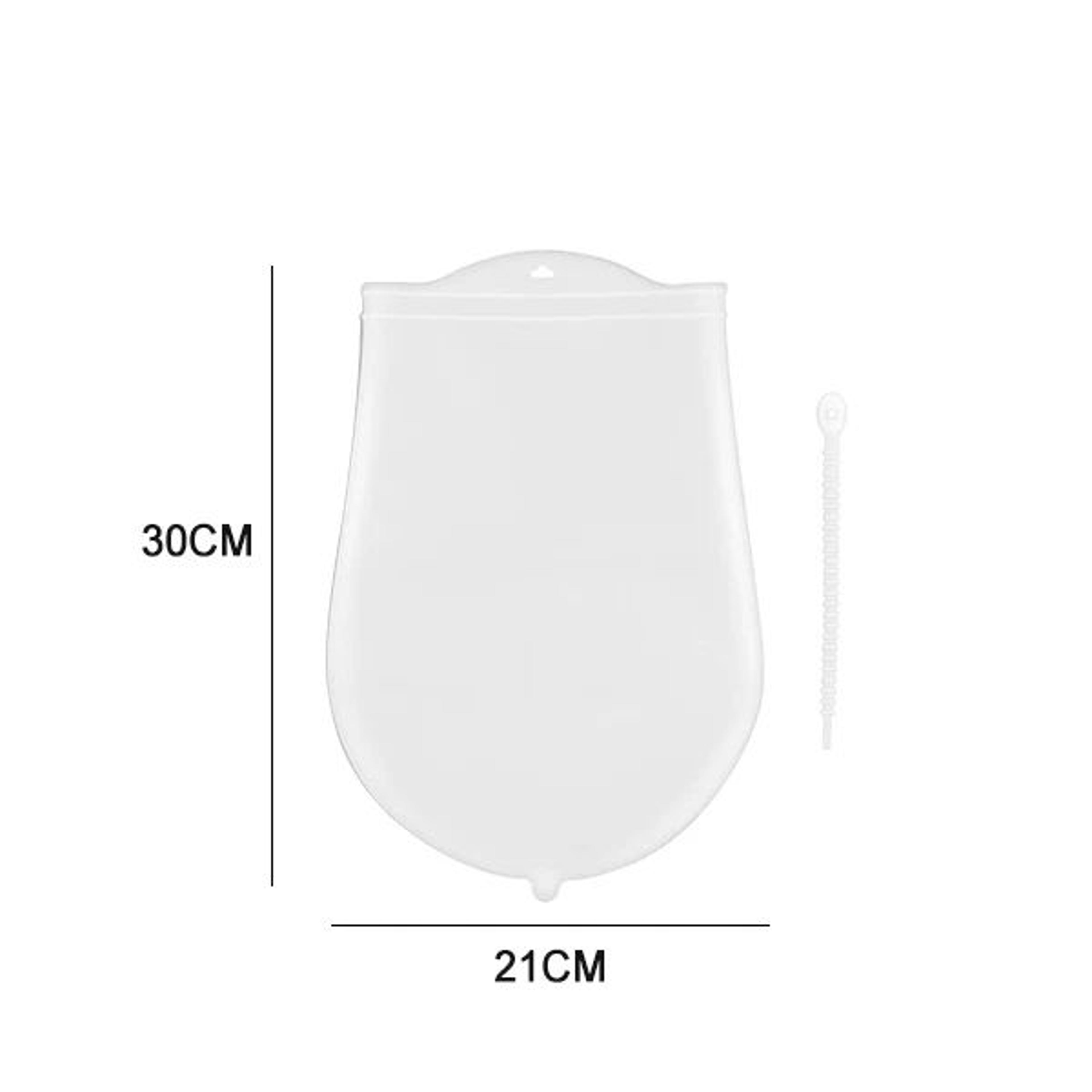 Reusable Silicone Kneading Bag Dough Mixer For Bread Pizza  Pastry 6