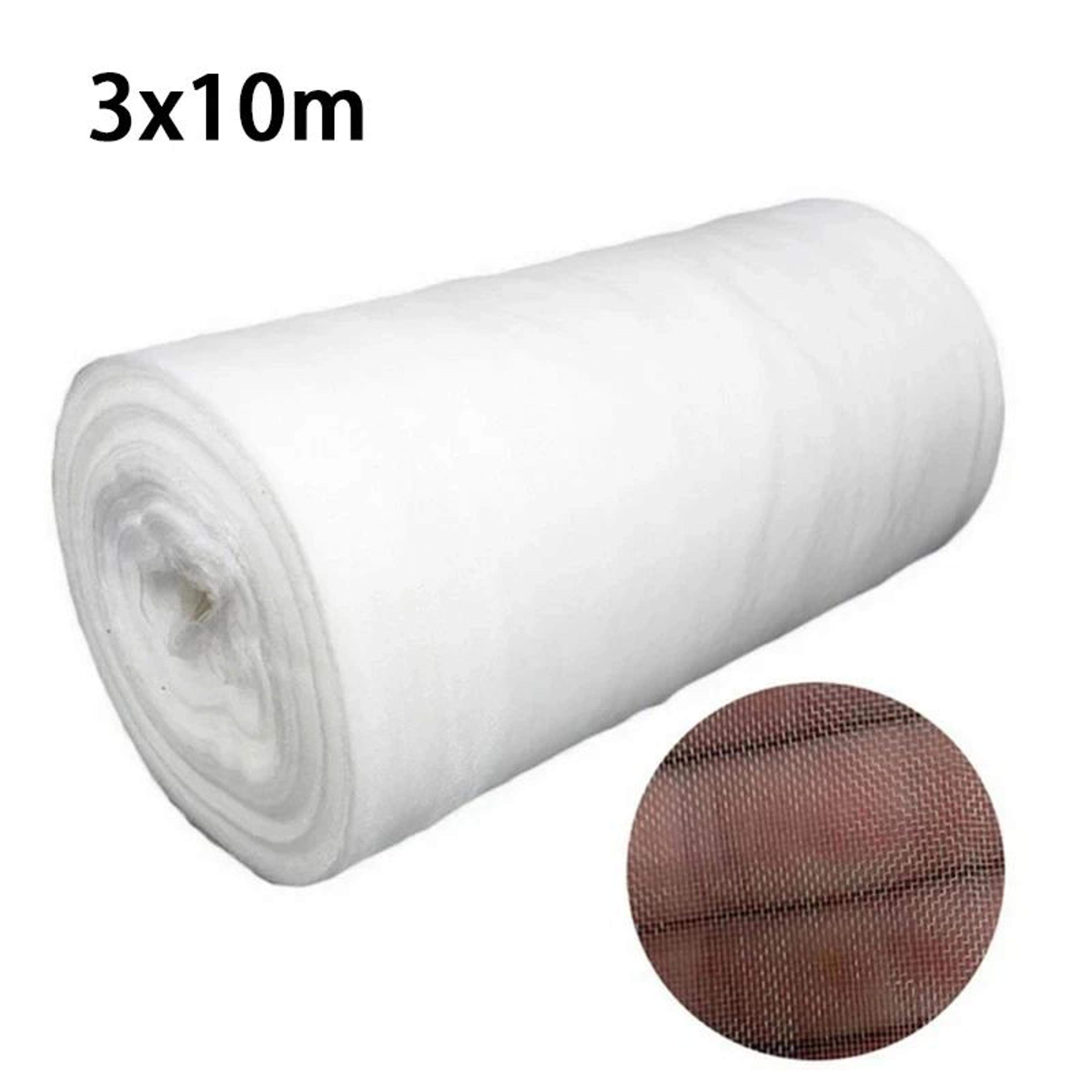 Fine Mesh Insect Netting For Garden Vegetable Protection Net And Anti Bird Netting 7