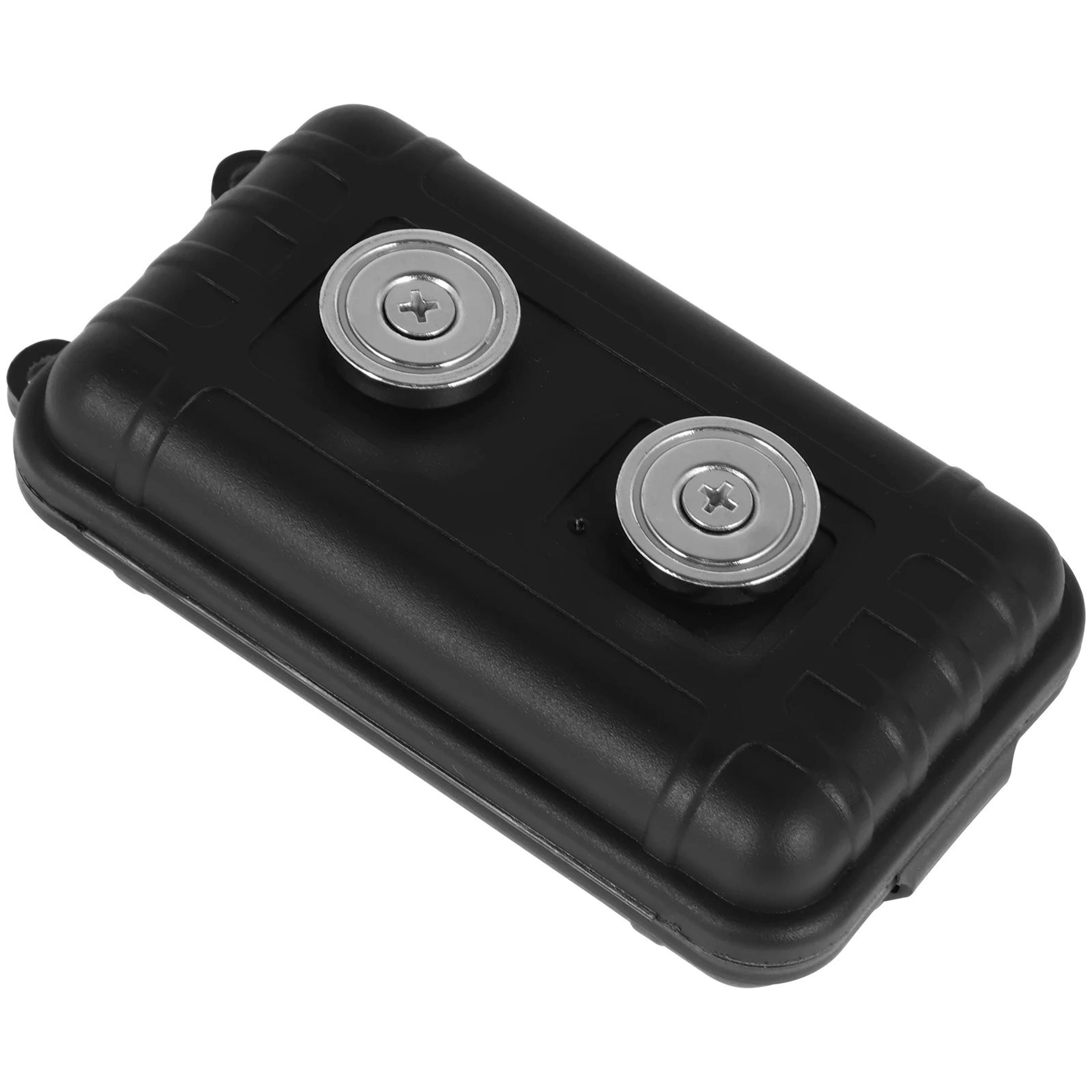Waterproof Magnetic Key Box Under Car With Strong Magnet Hidden Key Holder 6
