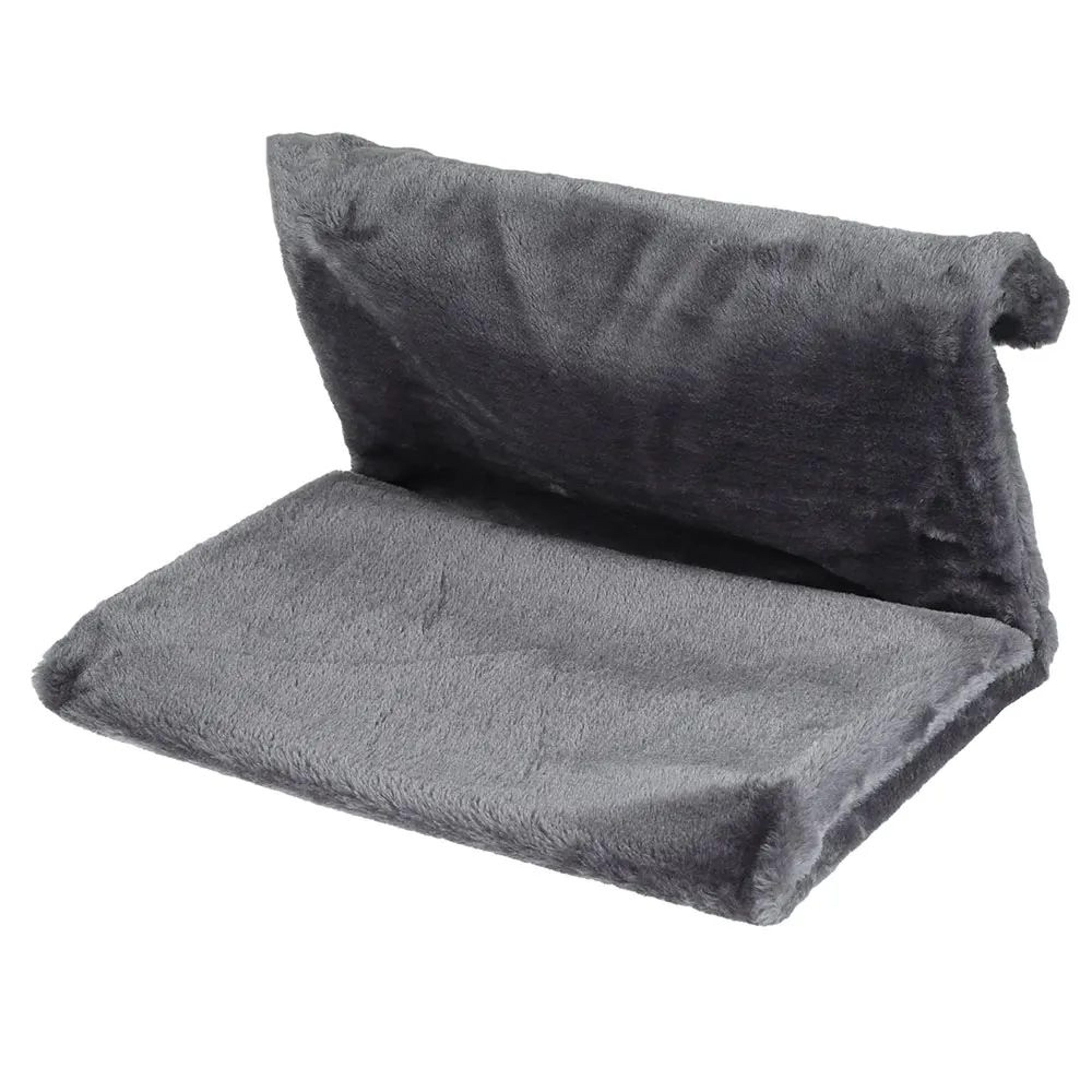 CozyHeat Cat Radiator Bed Hanging Cat Hammock With Warm Fleece Liner And Sturdy Metal Frame 6