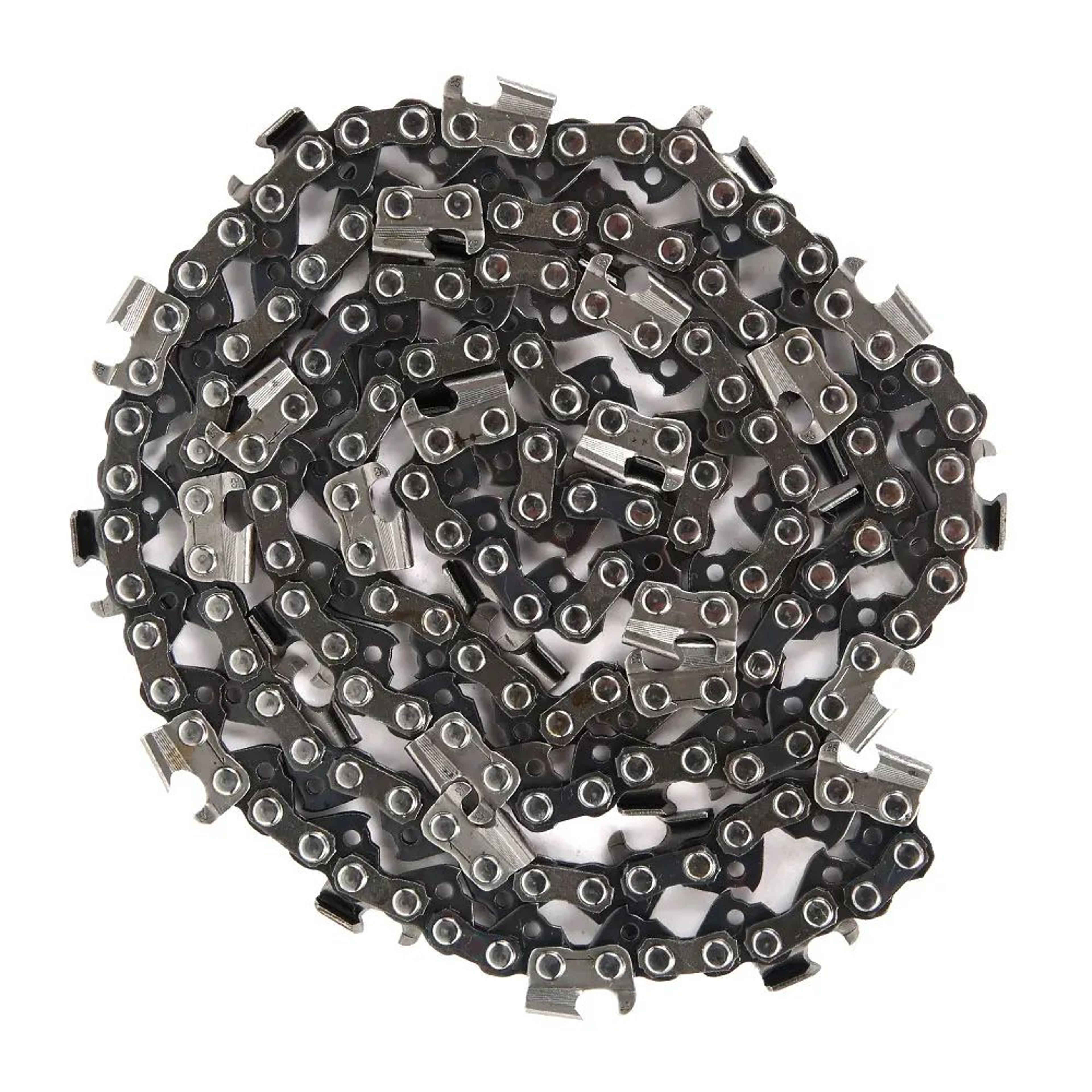 20 Inch Chainsaw Chain  Alloy Steel Sharp Cut 76 Drive Link Chainsaw Chain For 20 Bars 1