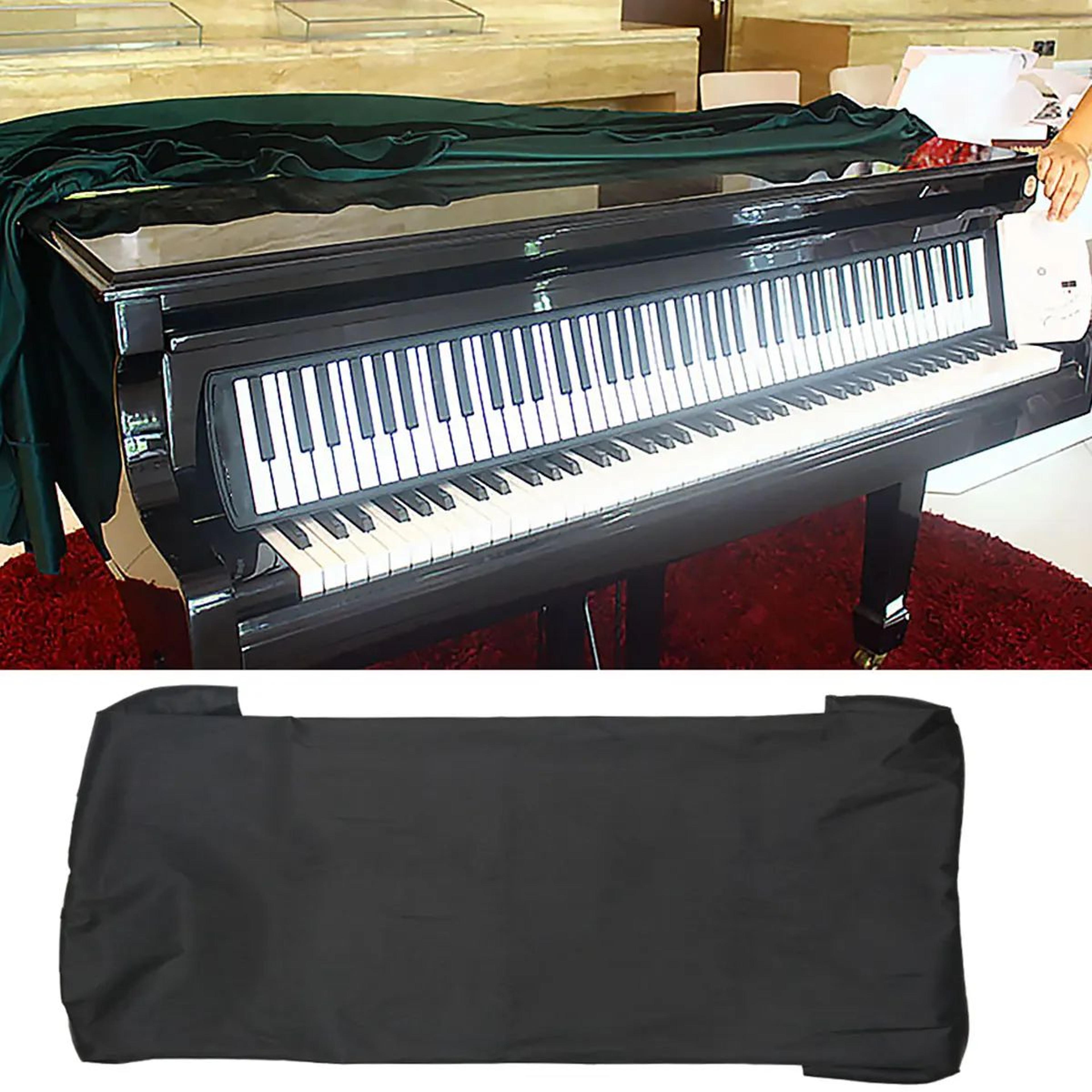 Premium 6188Key Digital Piano Dust Cover  Waterproof Protective Keyboard Case 1
