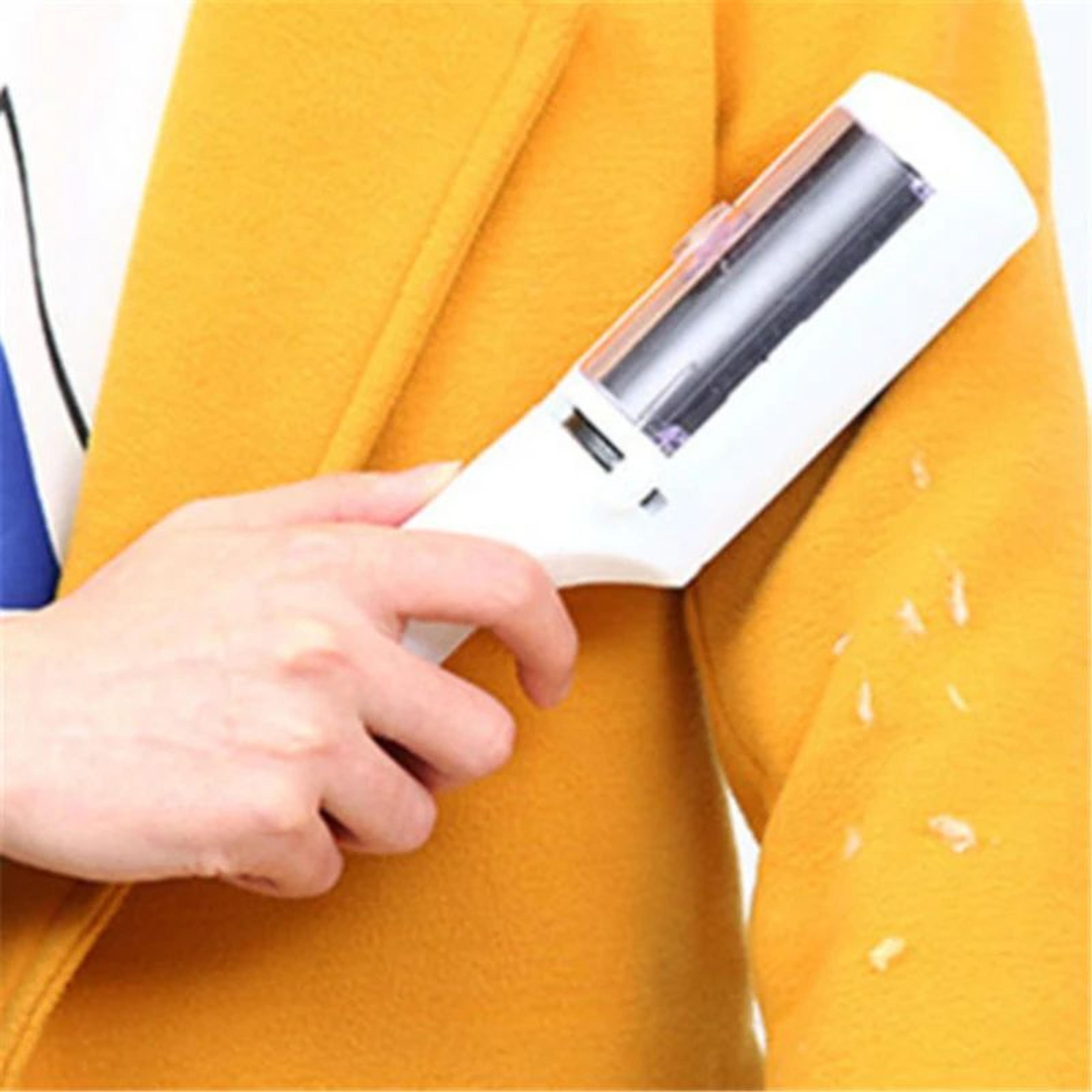 Reusable Electrostatic Pet Hair Remover Brush And Lint Cleaner For Clothes Furniture Car Seats 2