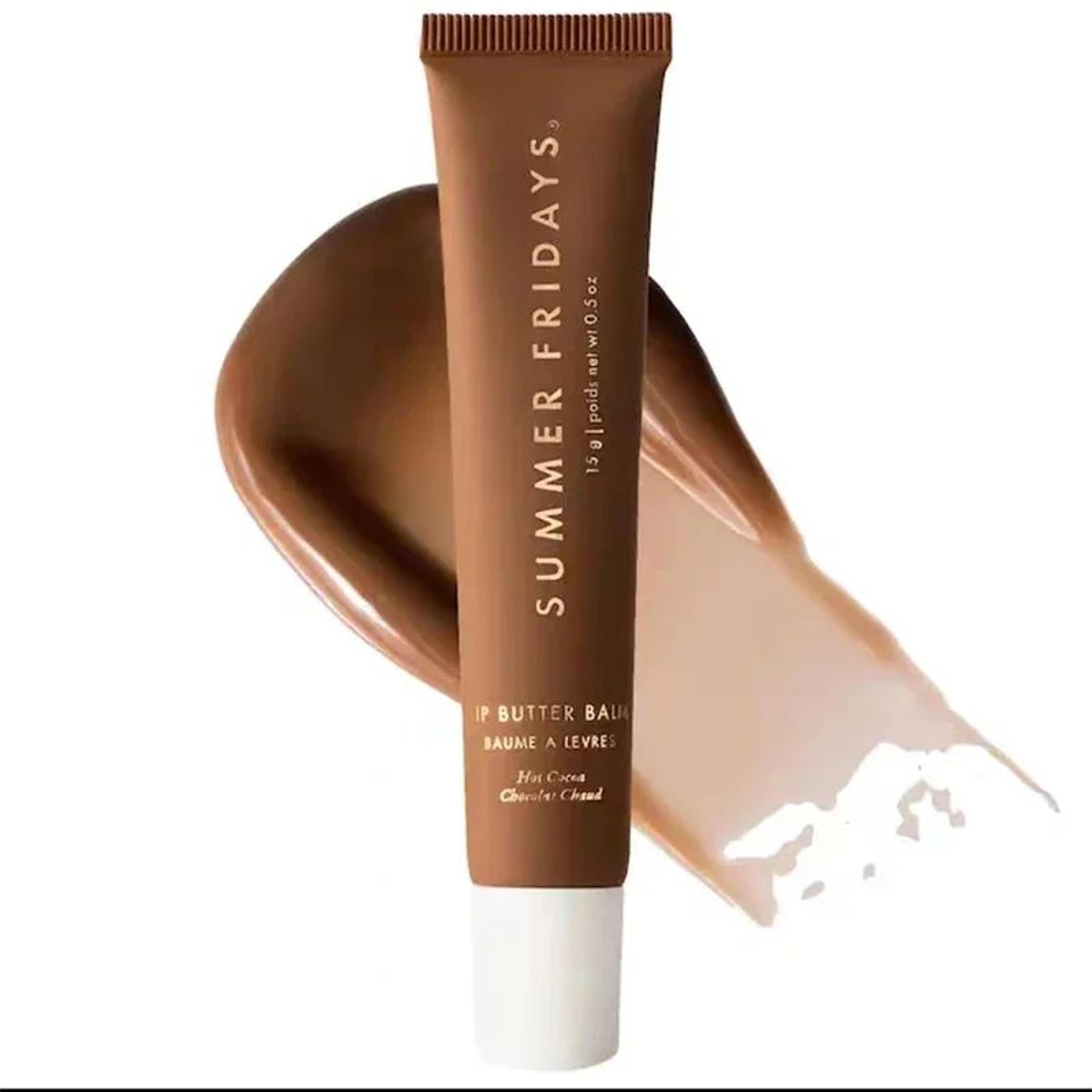 Summer FridaysStyle Moisturizing Lip Balm  Mirror Lip Gloss 17