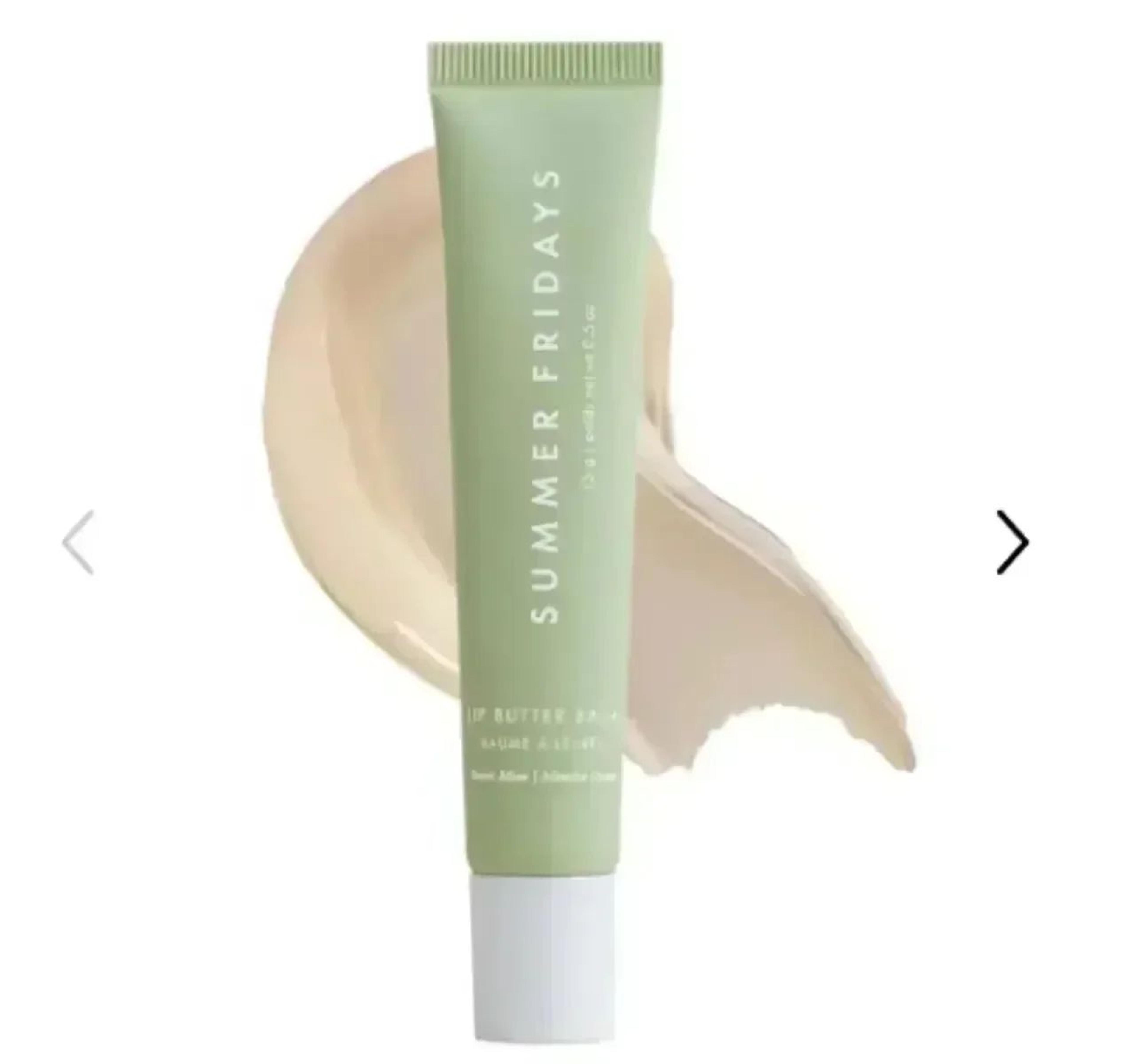 Summer FridaysStyle Moisturizing Lip Balm  Mirror Lip Gloss 11