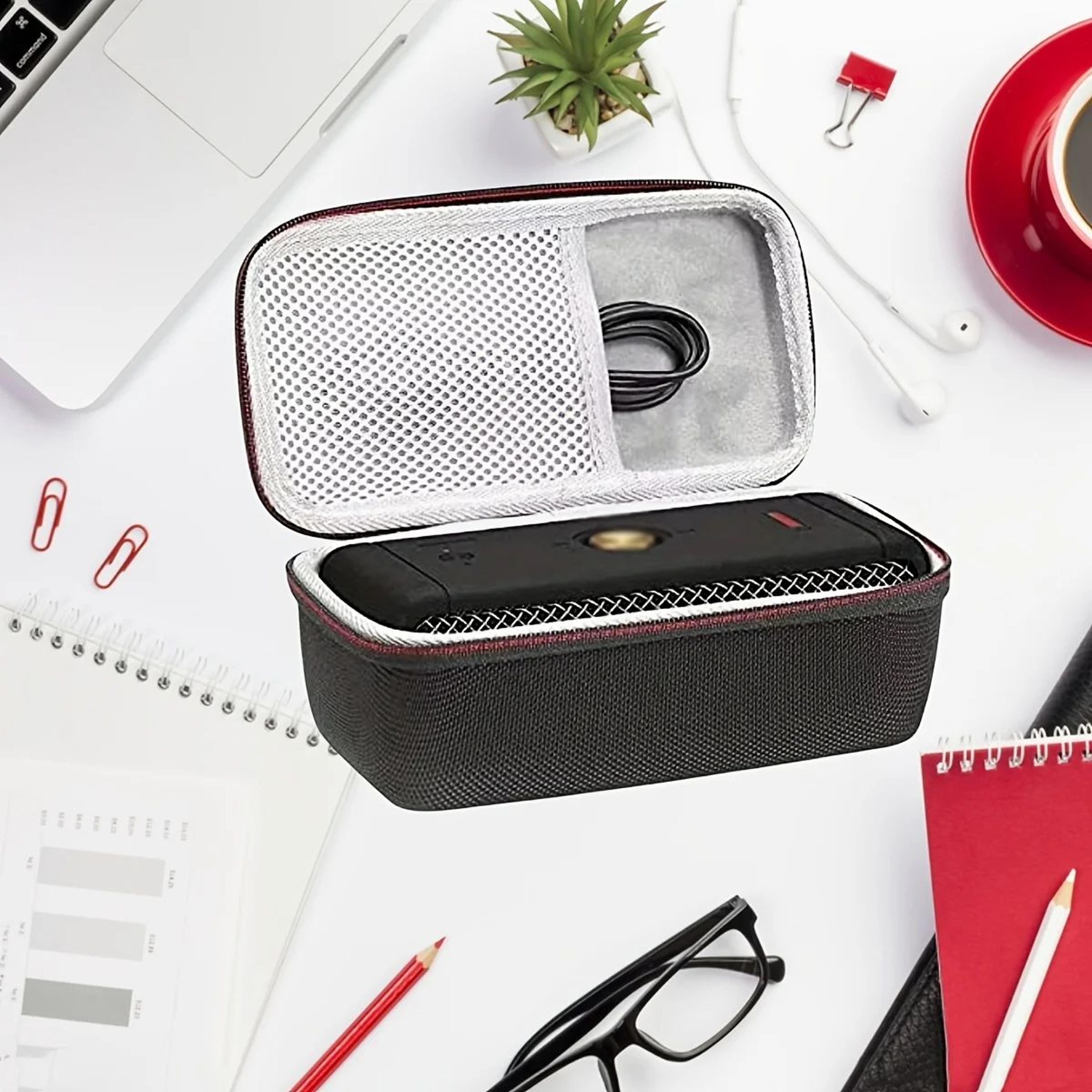 ShockGuard Portable Shockproof Electronics Organizer PressureResistant Gadget Storage Case 2