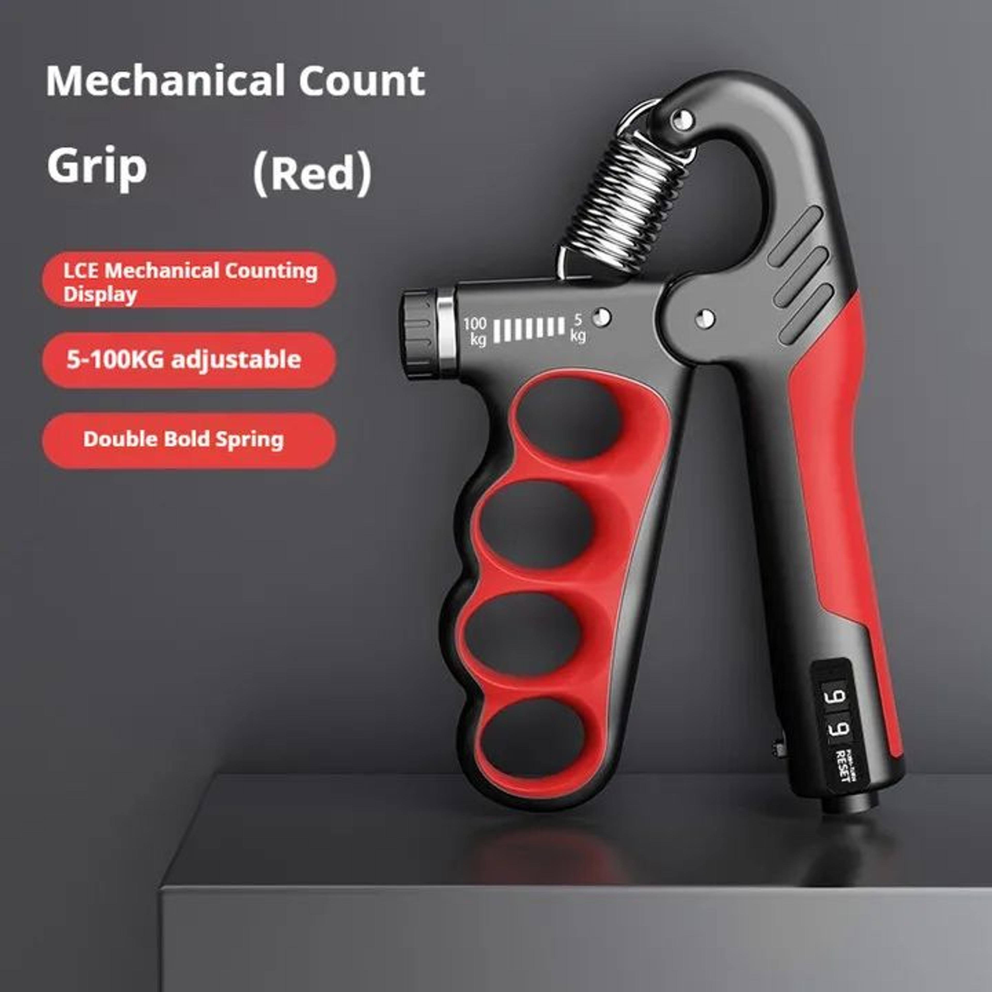 Adjustable Grip Strength Master  5100 KG Hand  Wrist Trainer For Stronger Grip Performance 6