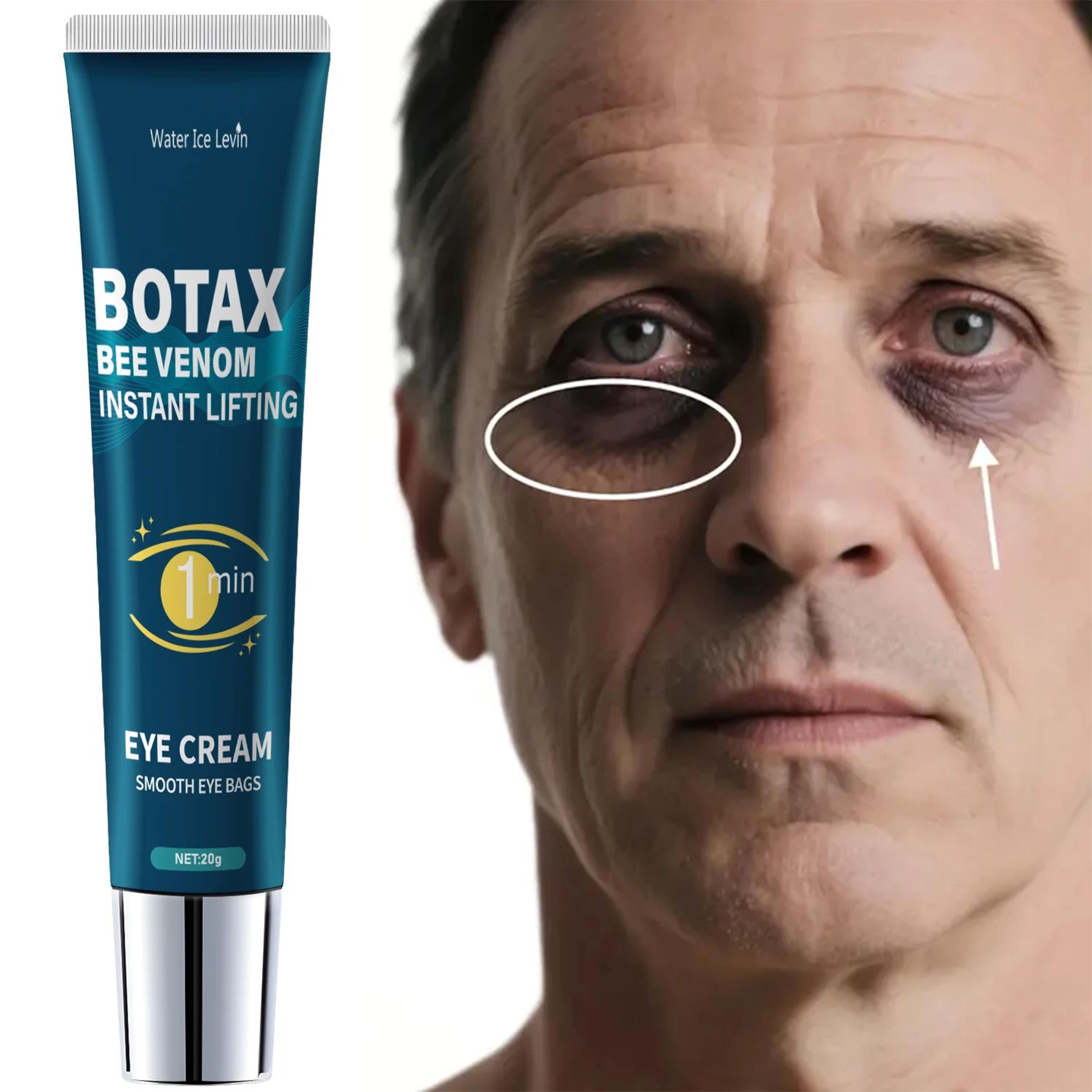 Caffeine  Retinol Eye Firming Gel For Fine Lines And Dark Circles 0