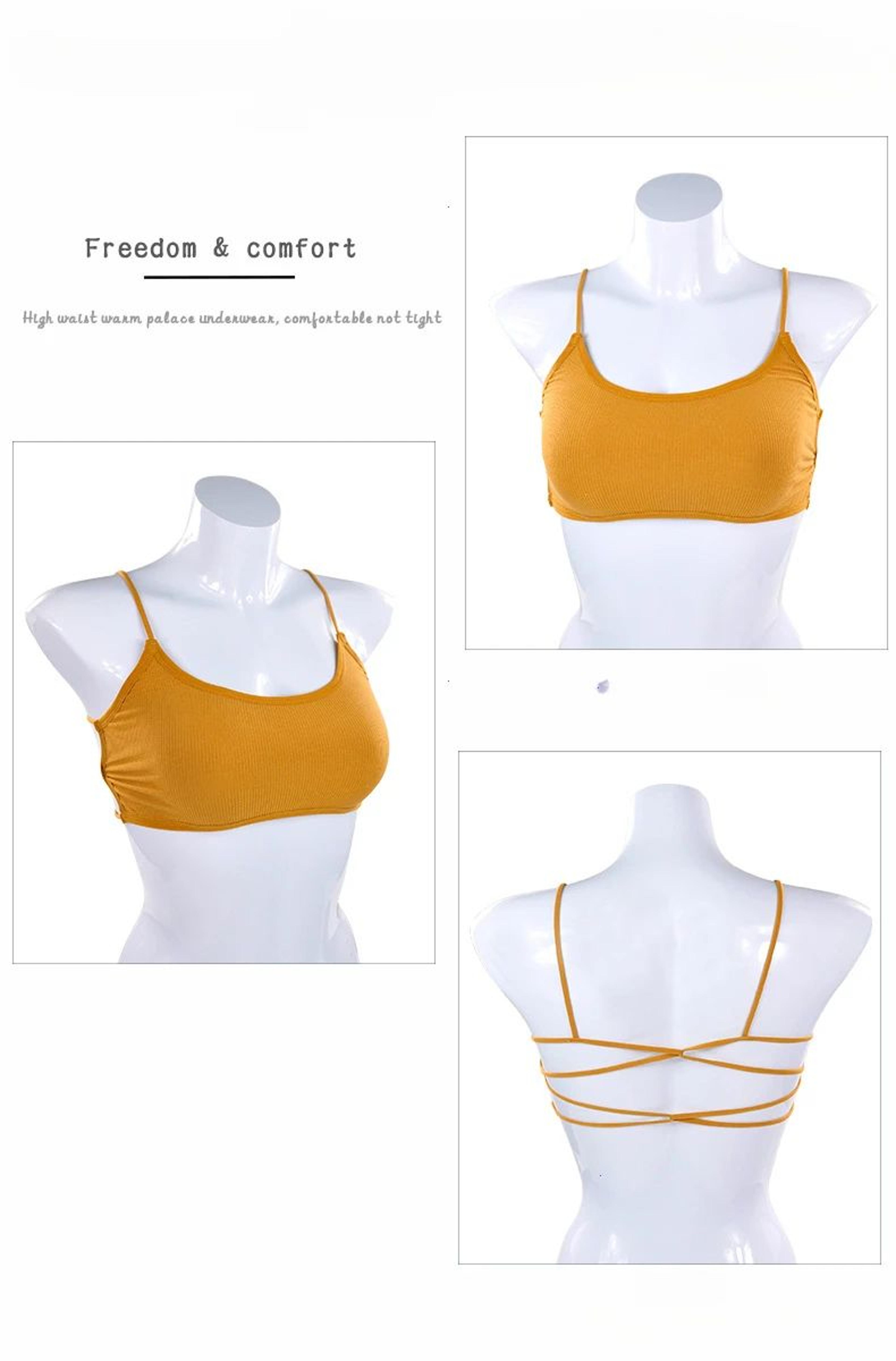 CloudFlex Wireless Beauty Back Yoga Sports Bra For Women 6