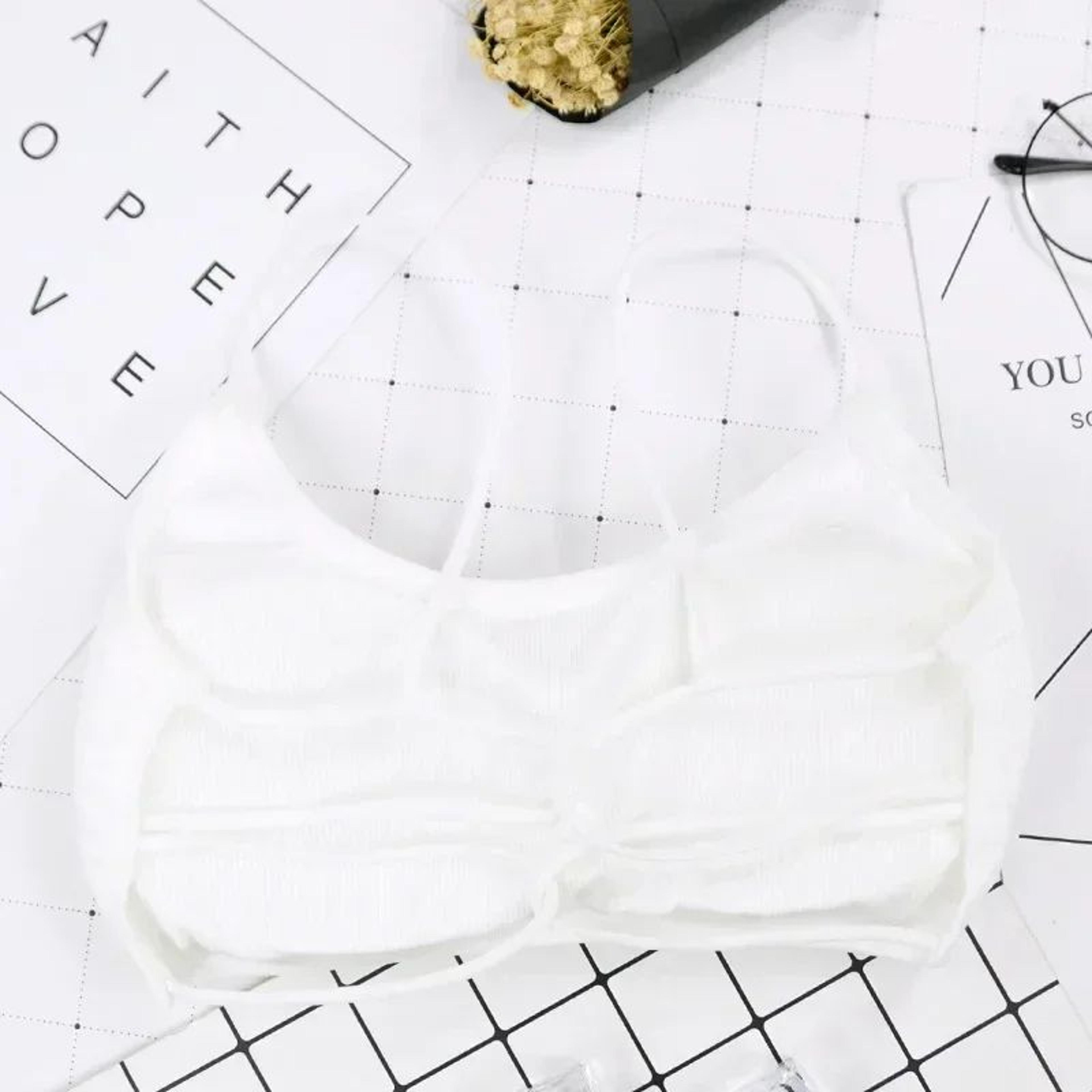 CloudFlex Wireless Beauty Back Yoga Sports Bra For Women 9