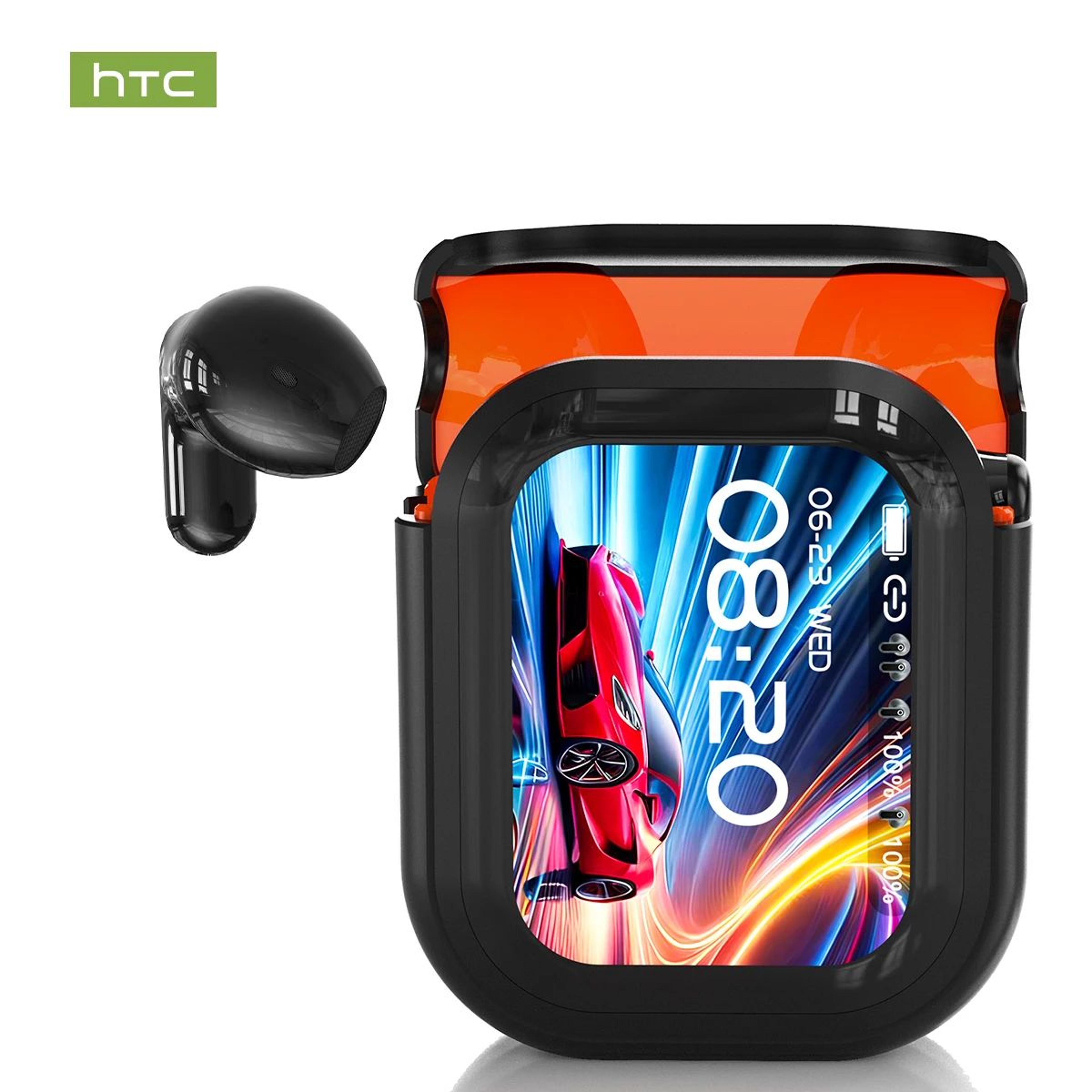 HTC NE20 Bluetooth Translator Earbuds With RealTime Language Translation  Long Battery Life 7