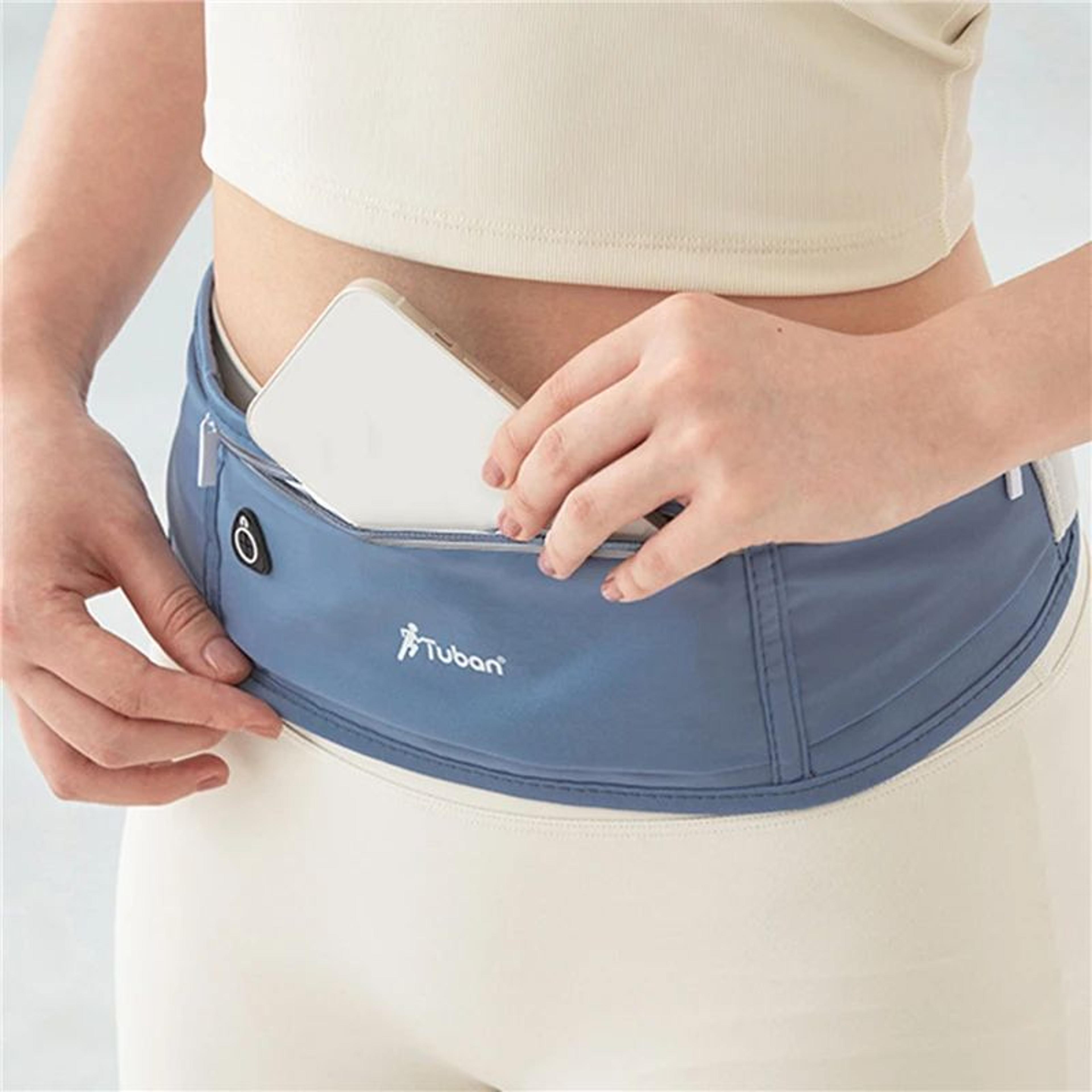 Invisible Waterproof Running Waist Bag For Phone  Essentials 1