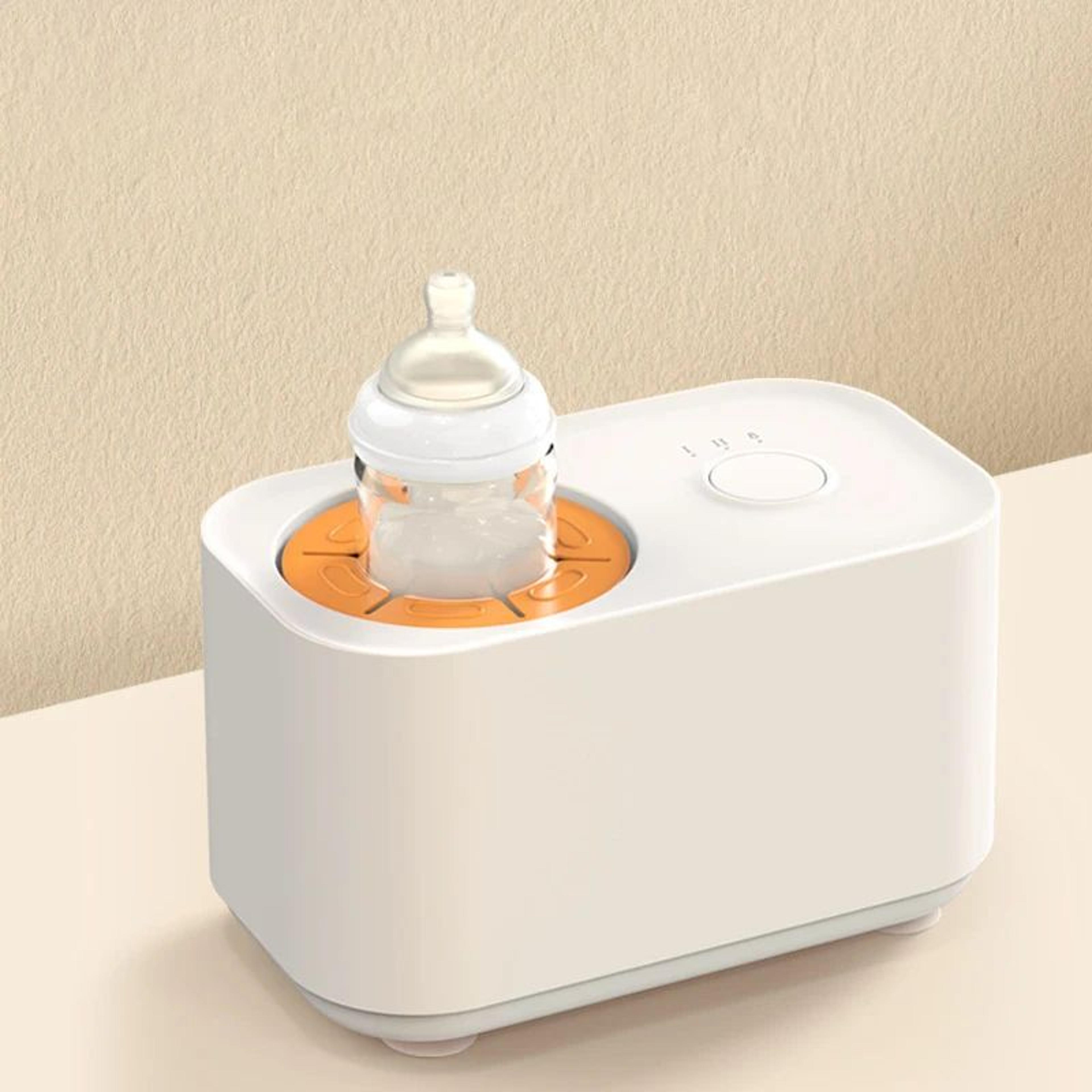 SmartTemp Pro Baby Formula Mixer  Warmer  Portable Baby Formula Mixer With Constant Temperature Con 4