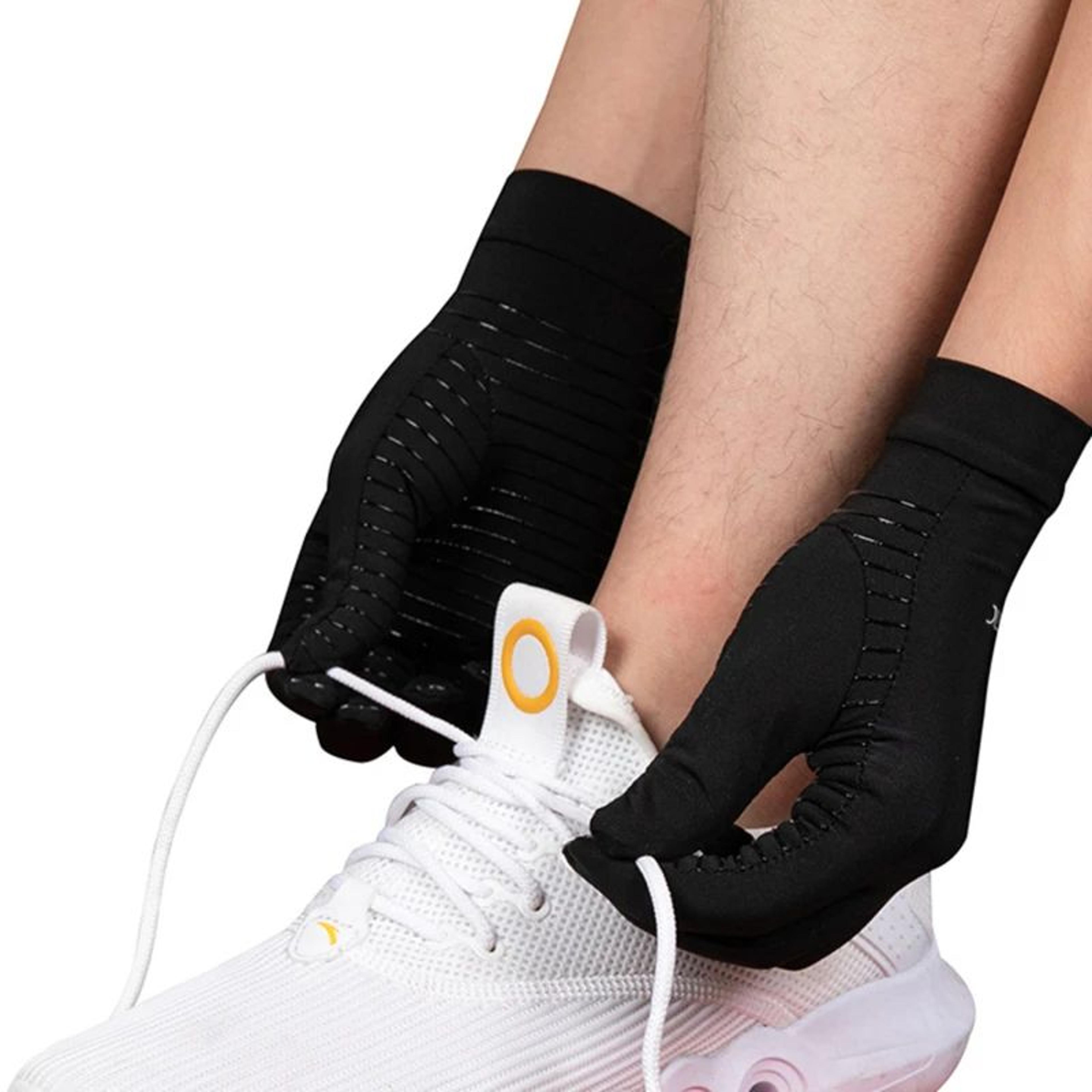 CopperFlex Arthritis Compression Gloves For Hand  Wrist Support 1