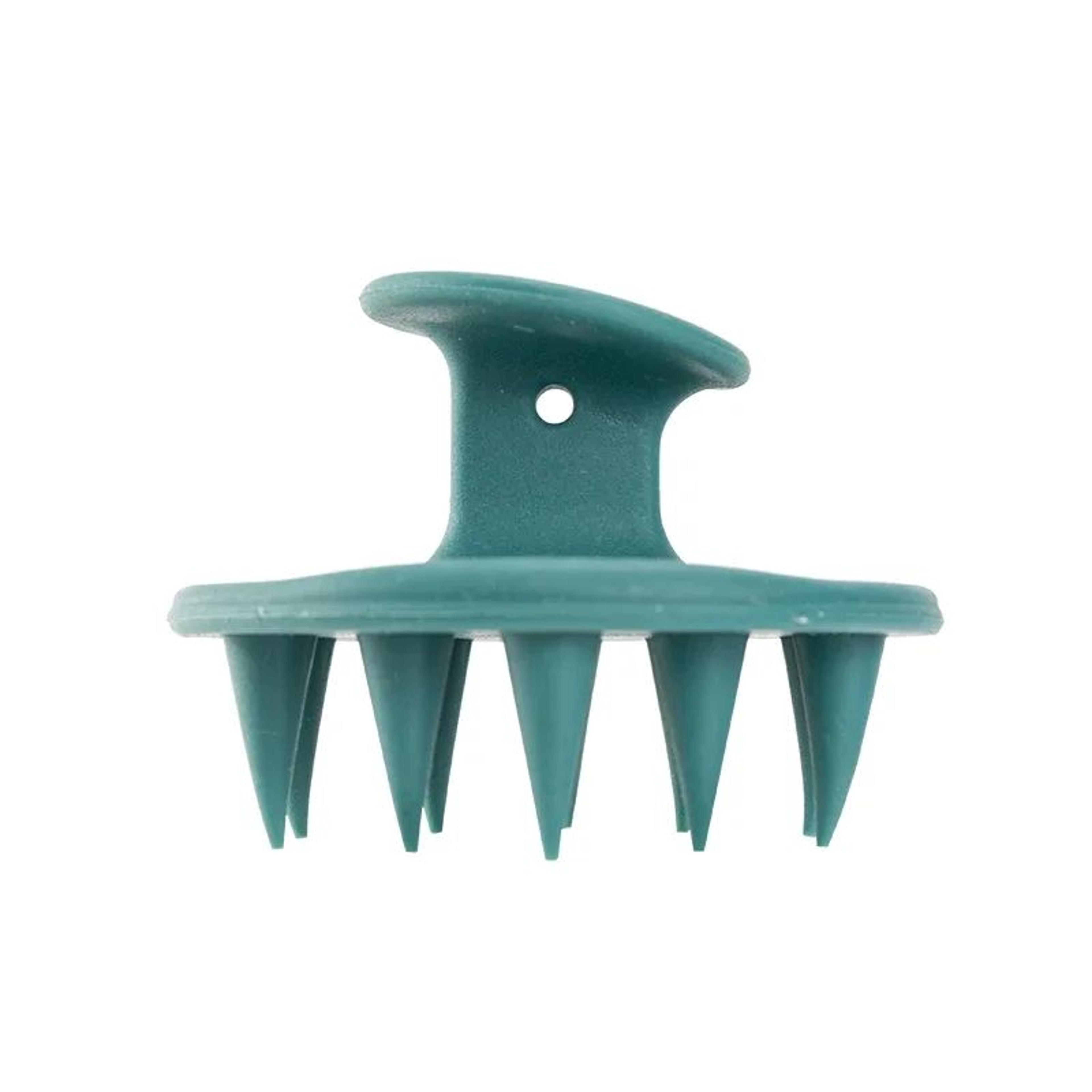 Silicone Scalp Massager Brush For Hair Growth  Deep Clean Care 6