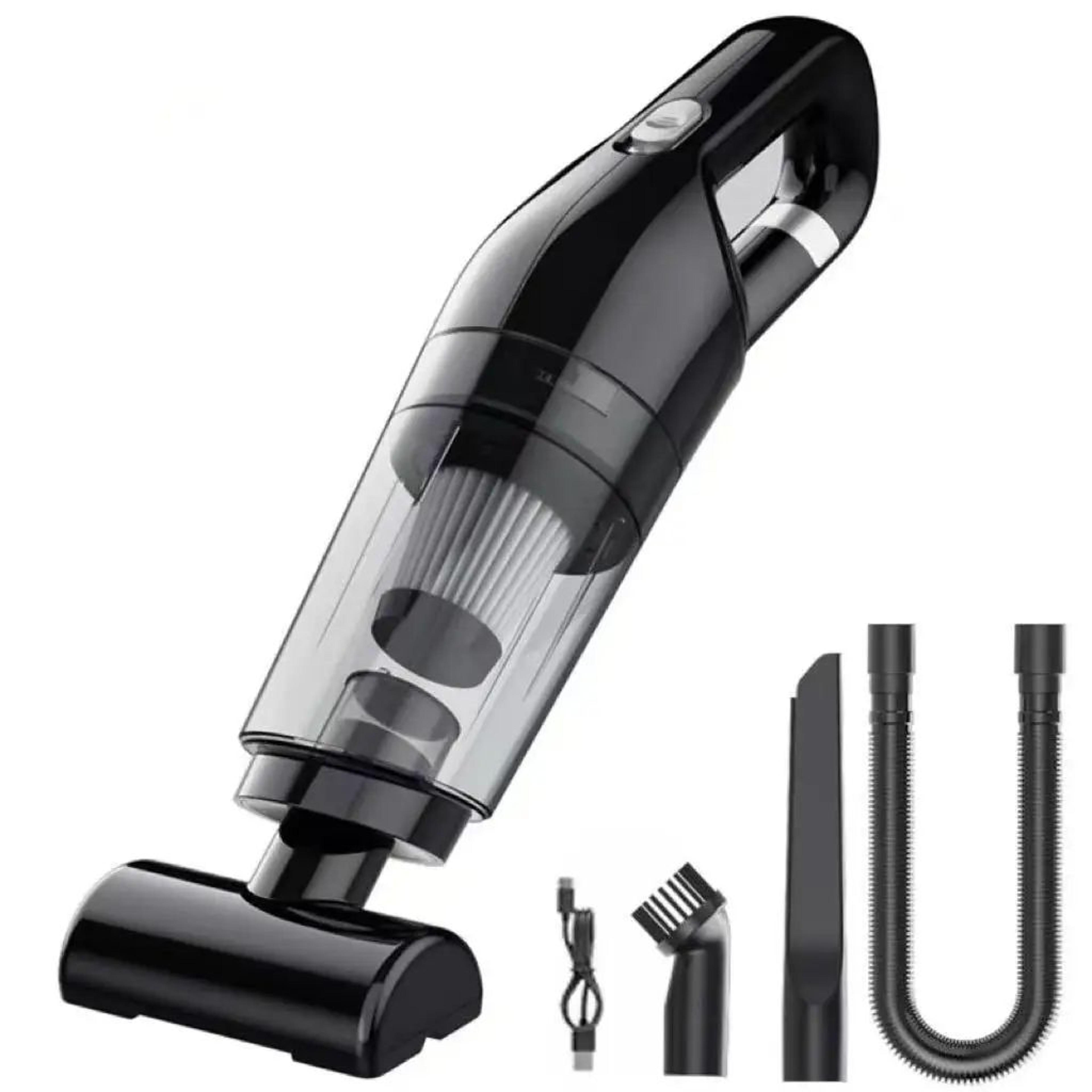 PowerClean 10000PA Handheld Vacuum Cleaner  Portable Cordless Car  Home Pet Hair Remover 4