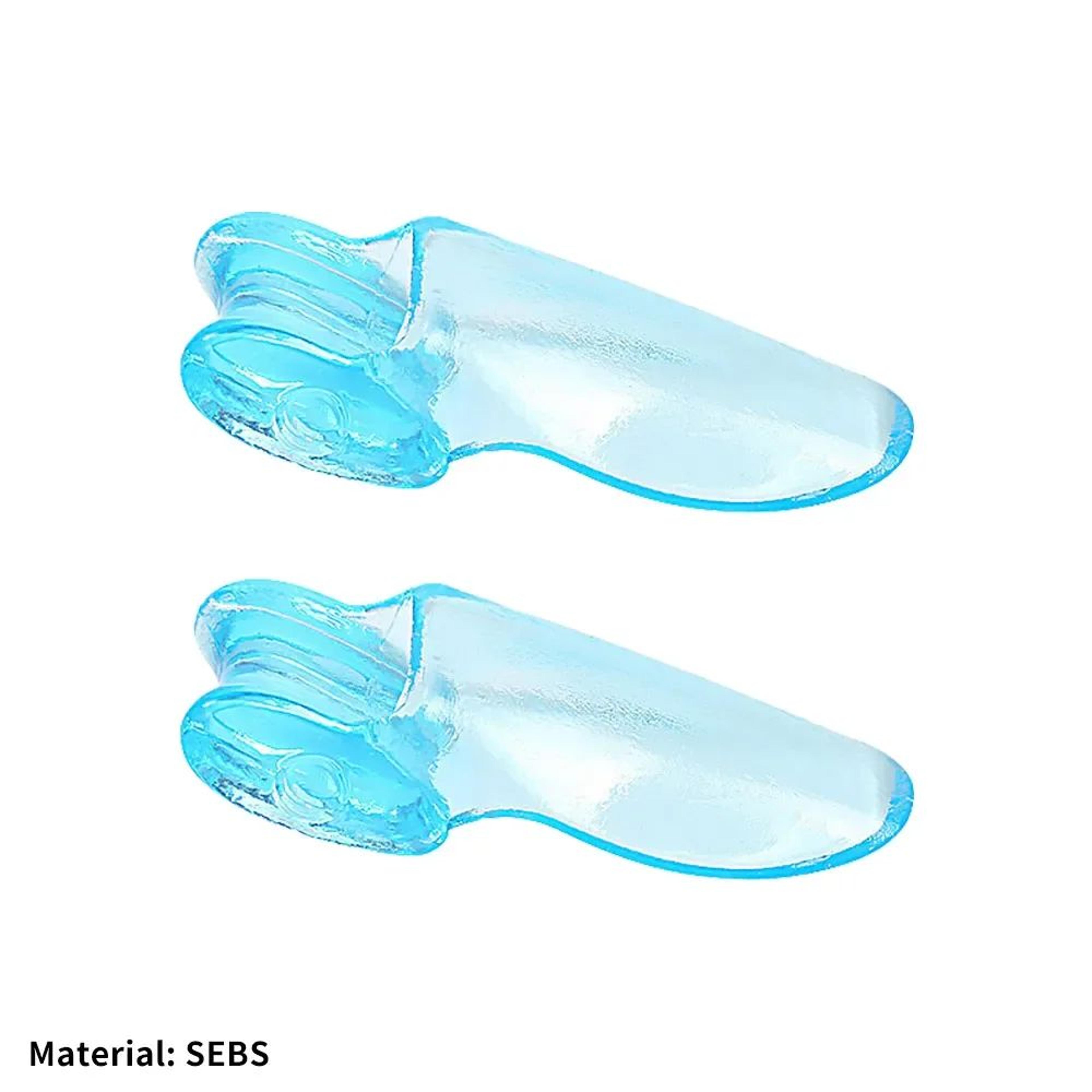Soft Comfort Bunion Corrector  Adjustable Big Toe Corrector Brace For Nighttime Relief 7
