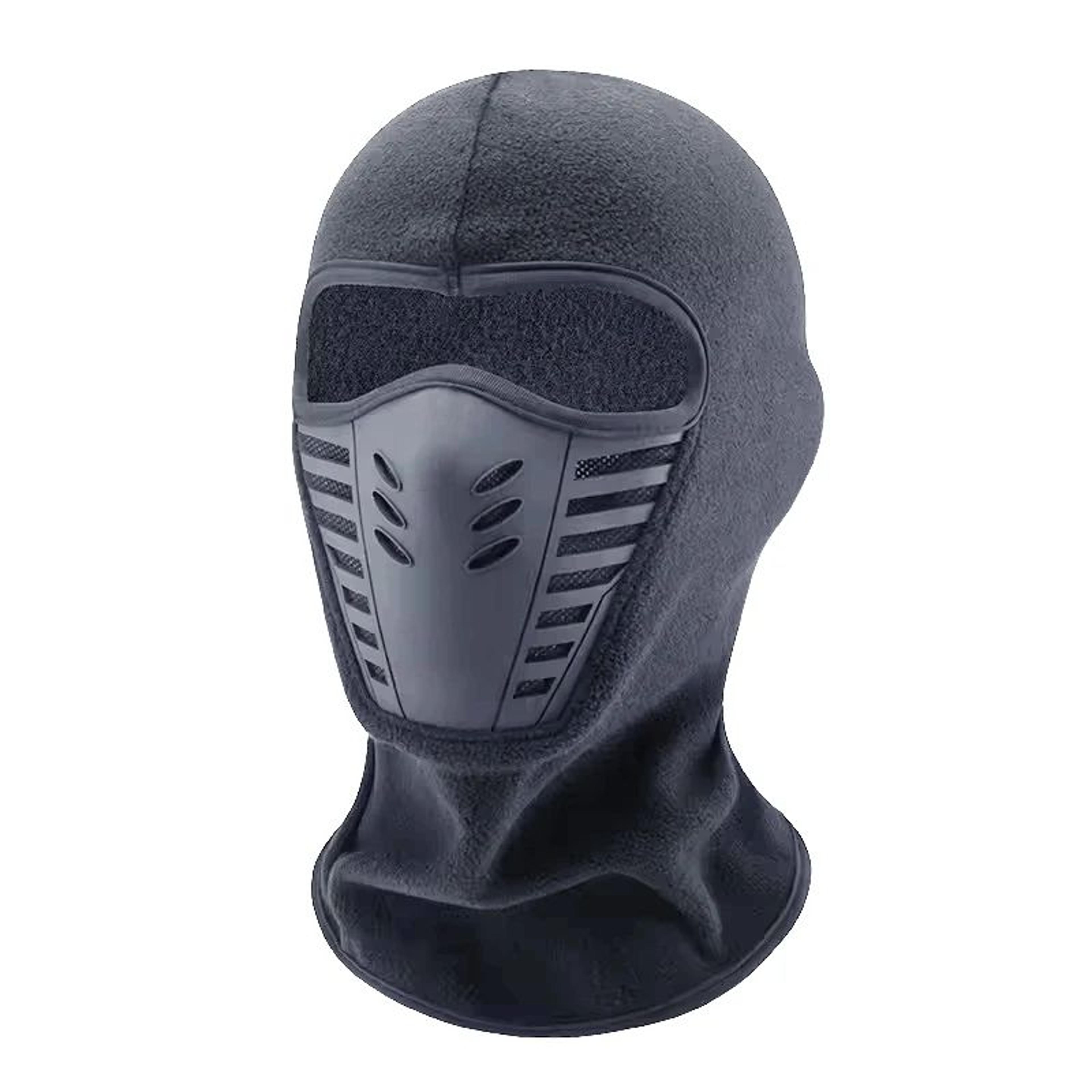 ArcticShield Thermal Fleece Balaclava  Windproof Winter Motorcycle  Ski Face Mask 9