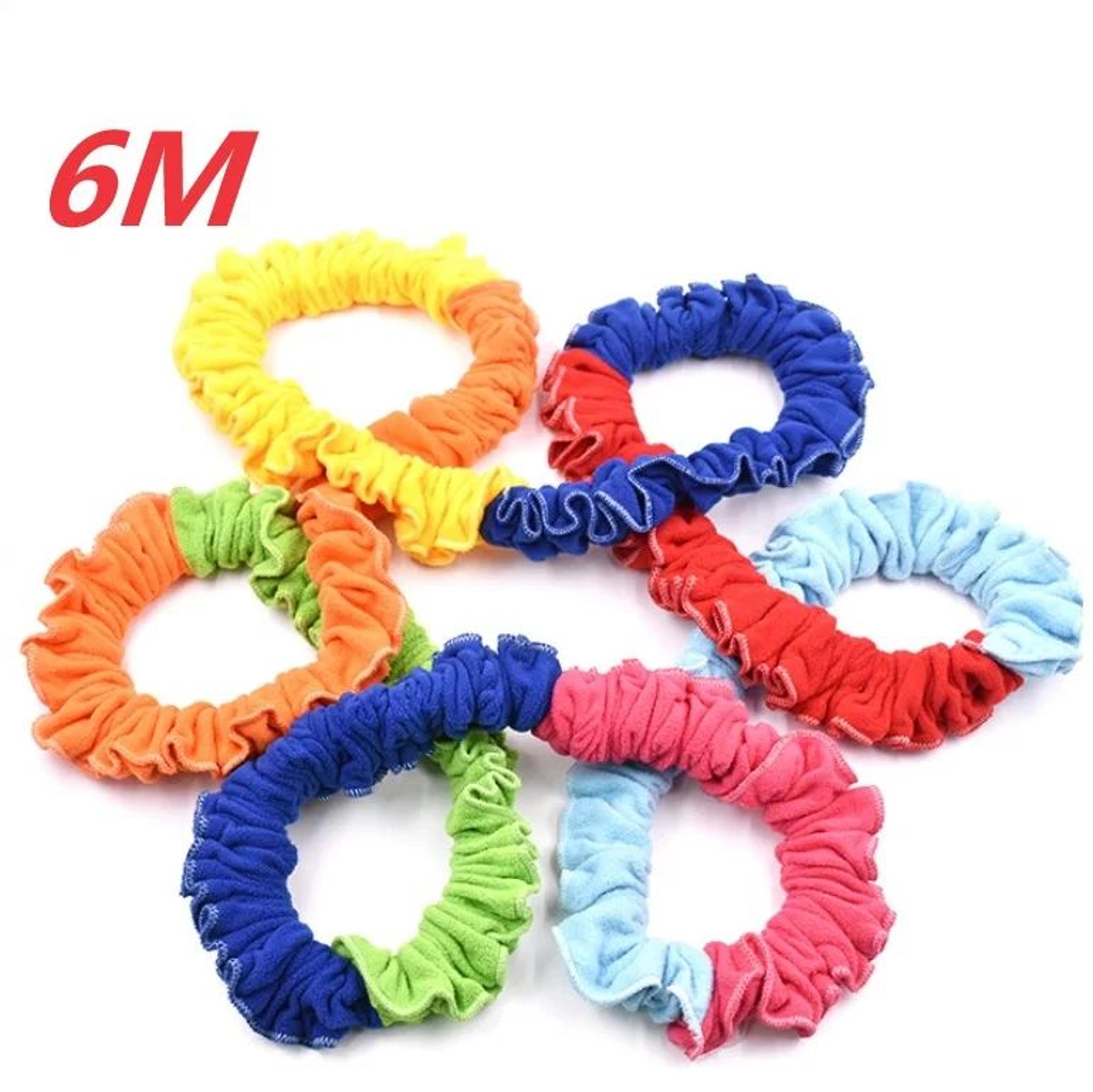 TeamSync Outdoor Team Building Game  Kids Elastic Rope Loop Party Activity Set 10