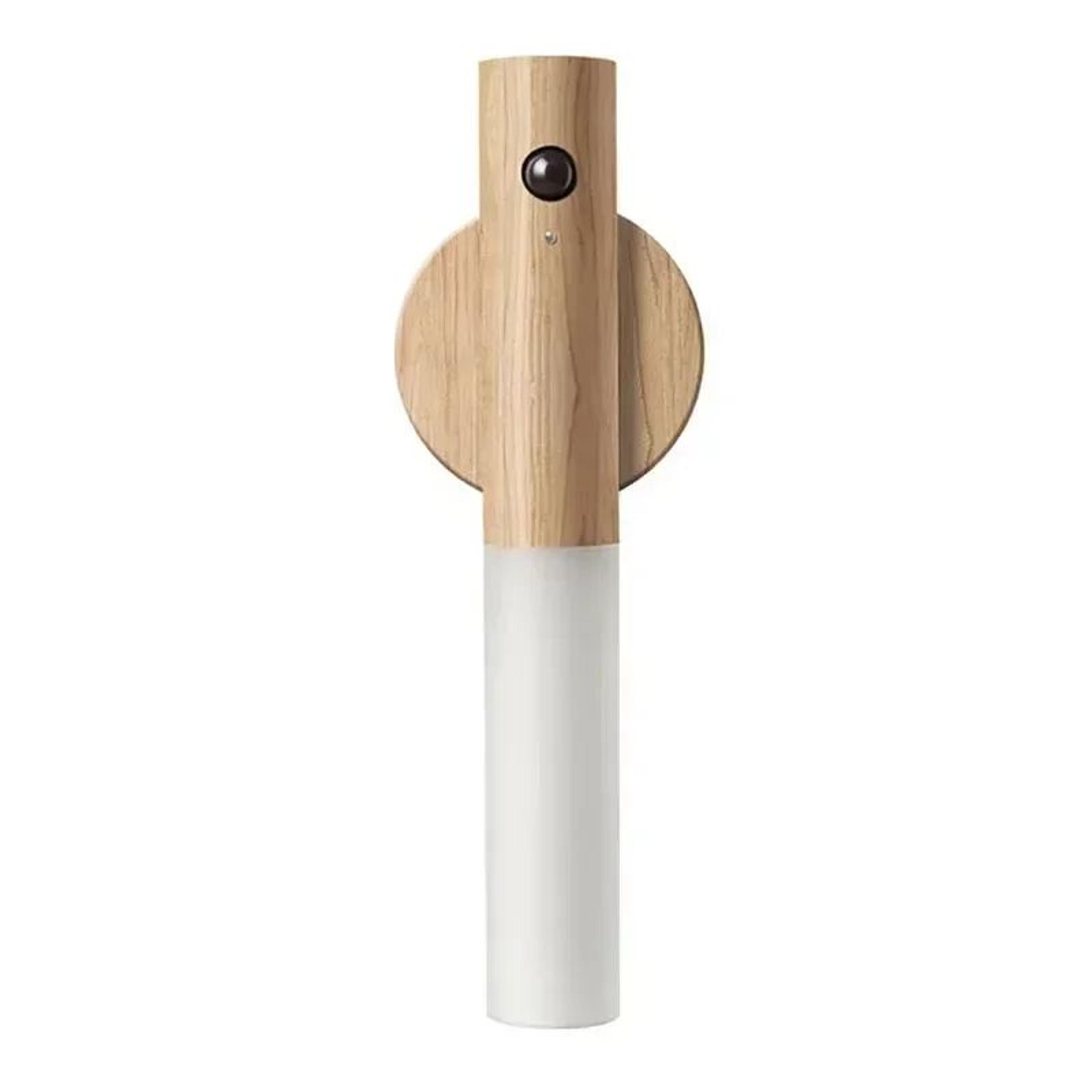 LumiFlex Magnetic Rechargeable Wall Sconce With Remote Control 8