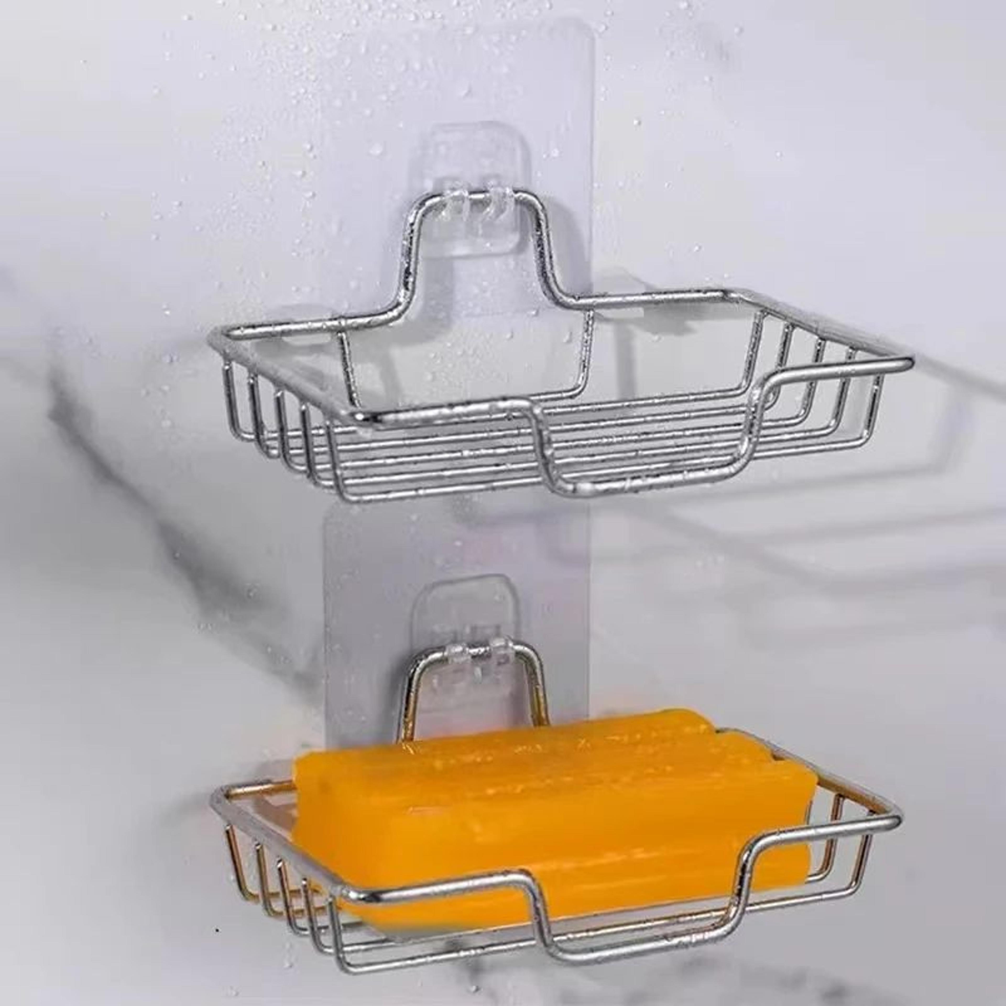 UltraHold Adhesive Wall Hooks  Heavy Duty Self Adhesive Hooks For Kitchen  Bathroom Organization 1