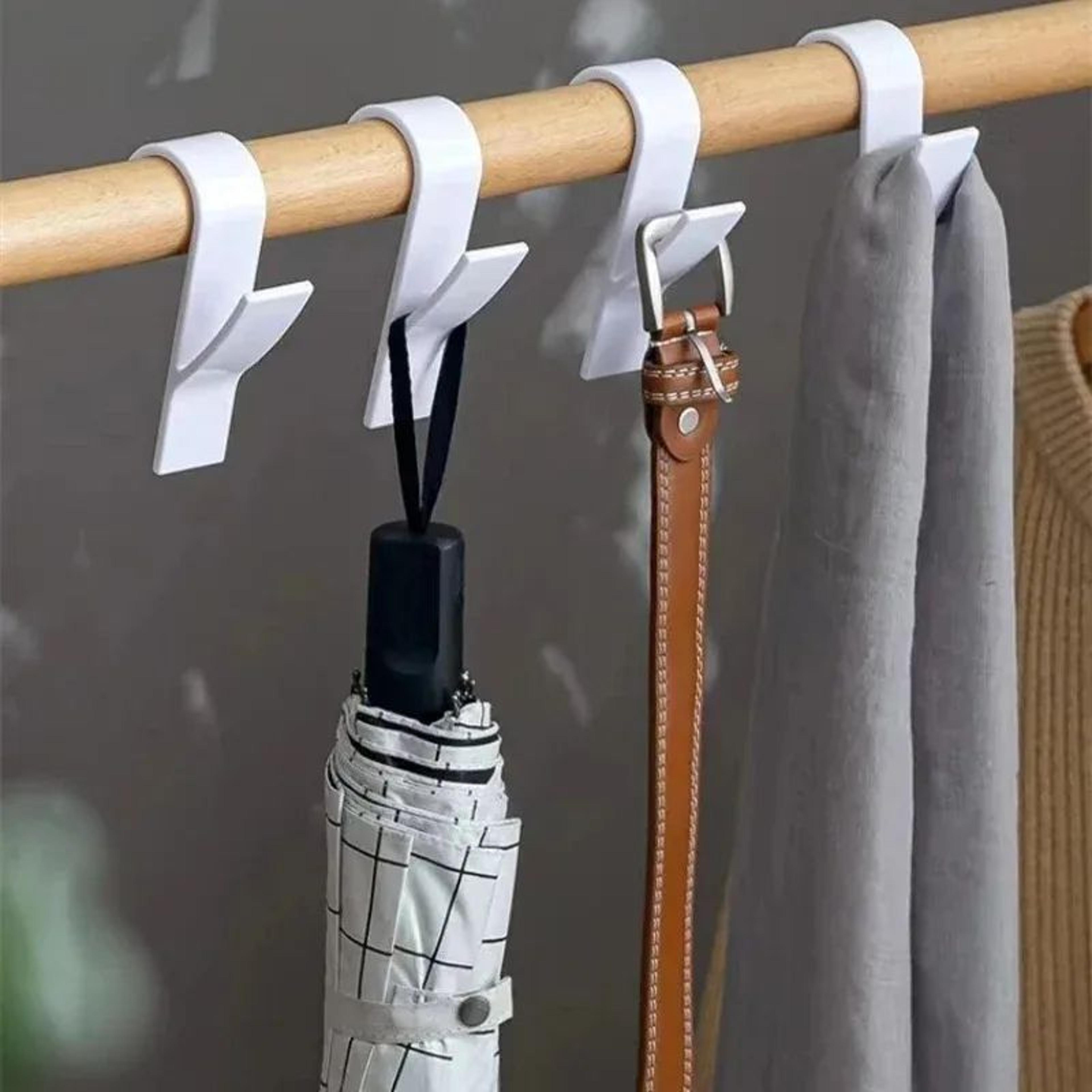 Heated Towel Rack Hooks  Universal Radiator Towel Holder Clips For Bathroom Storage 3