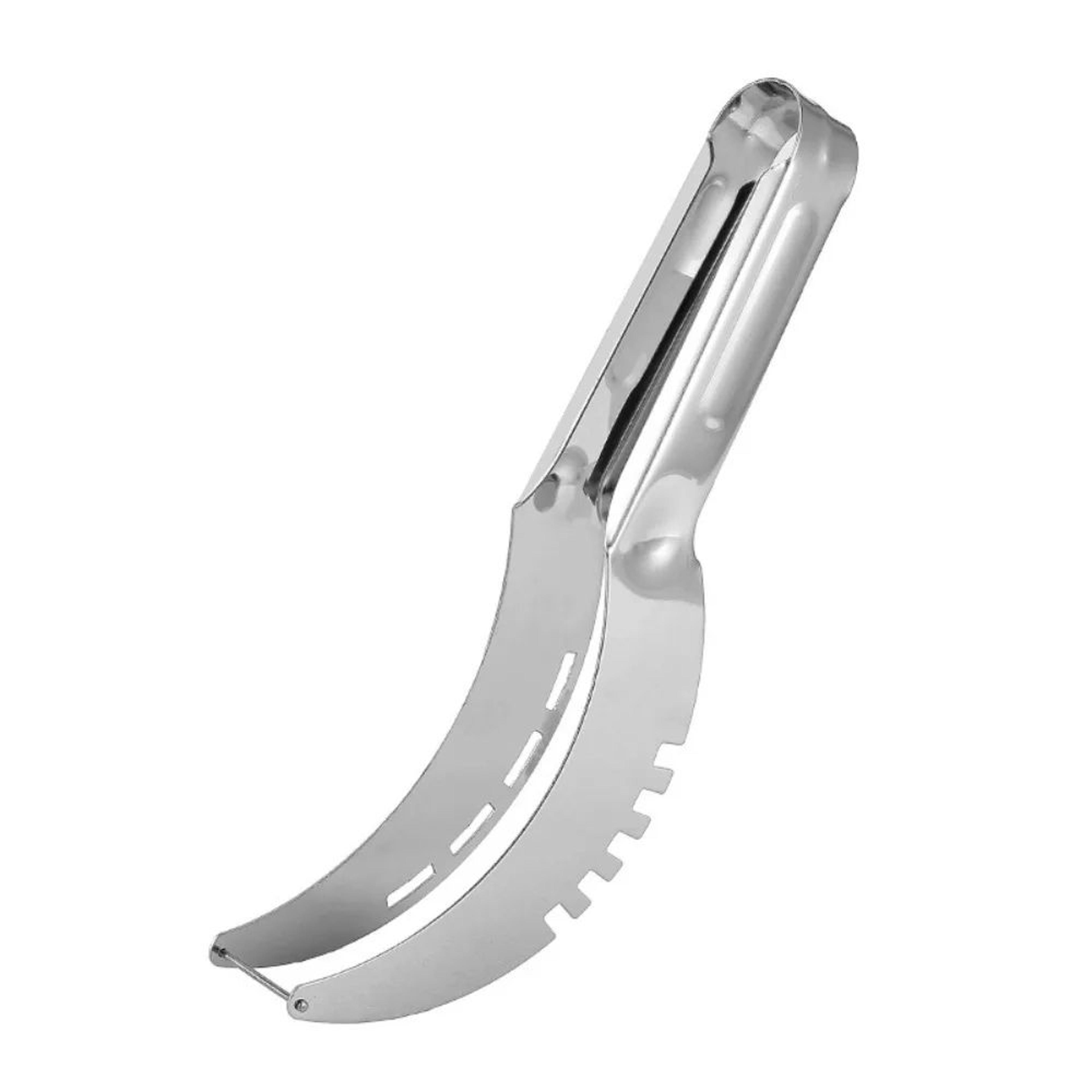 Stainless Steel Watermelon Slicer Cutter With NonSlip Handle 8