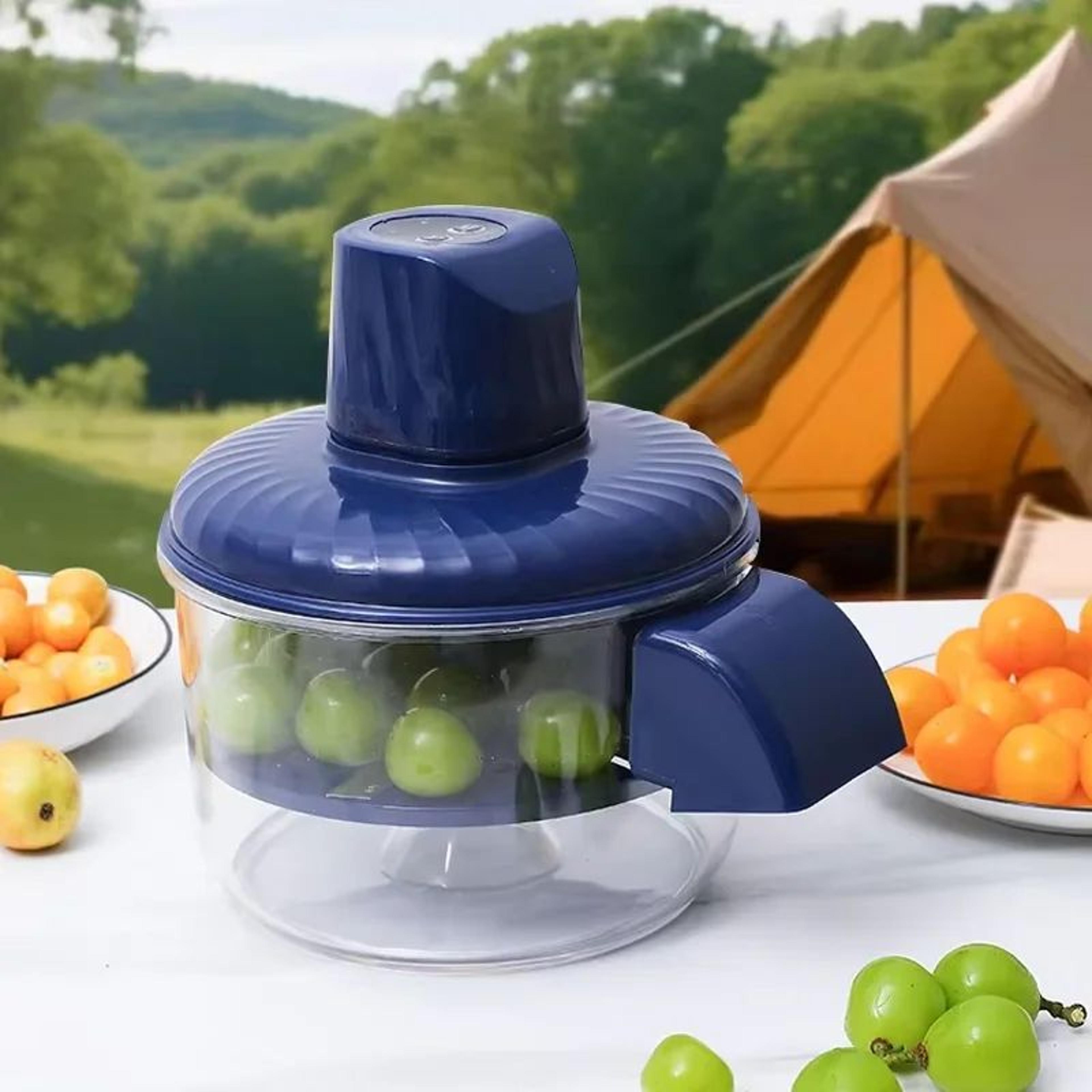 smartpeel pro wireless automatic fruit & garlic peeler