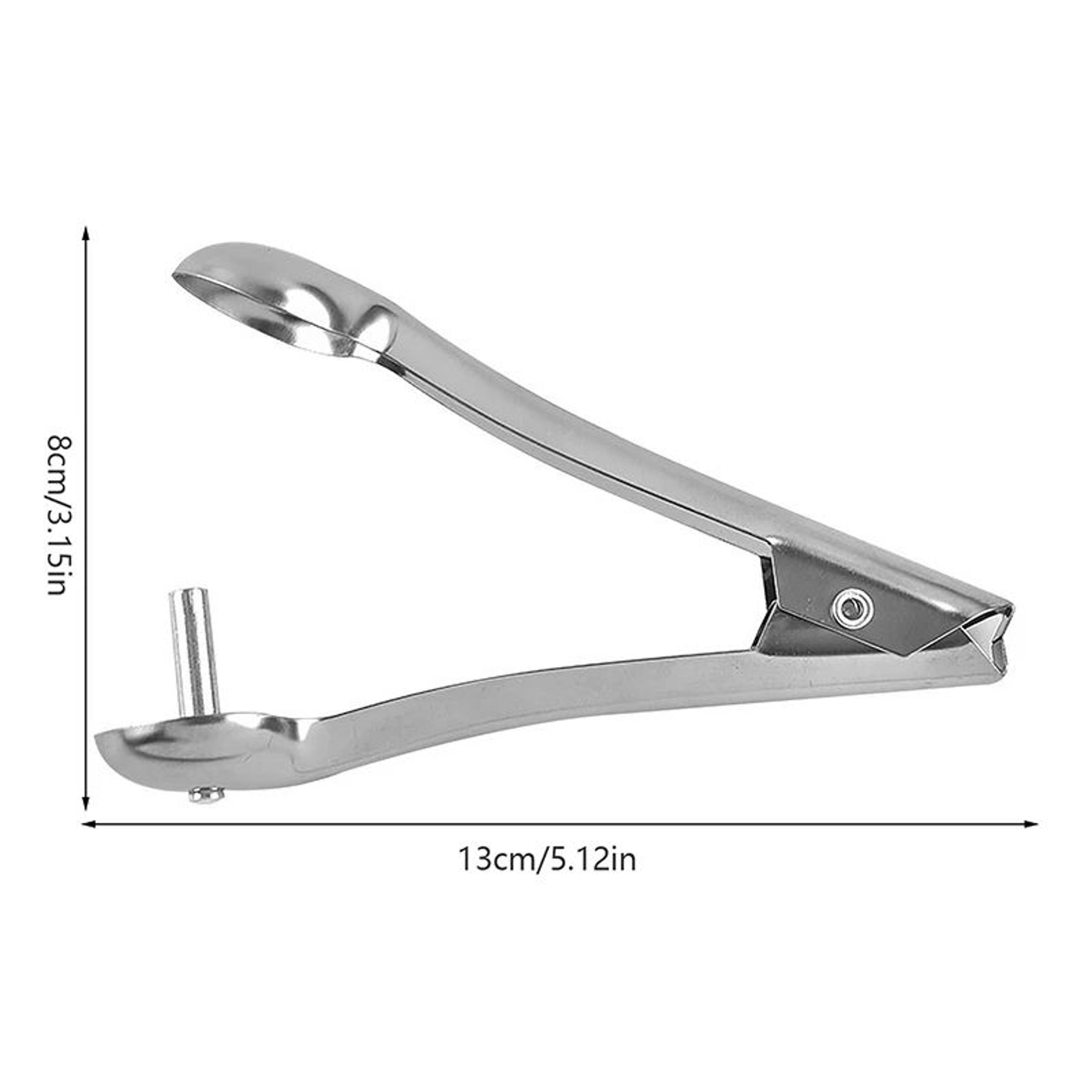 Cherry Pitter And Olive Pitter Handheld Plunger  Quick Fruit Pit Remover Tool For Clean Intact Frui 10
