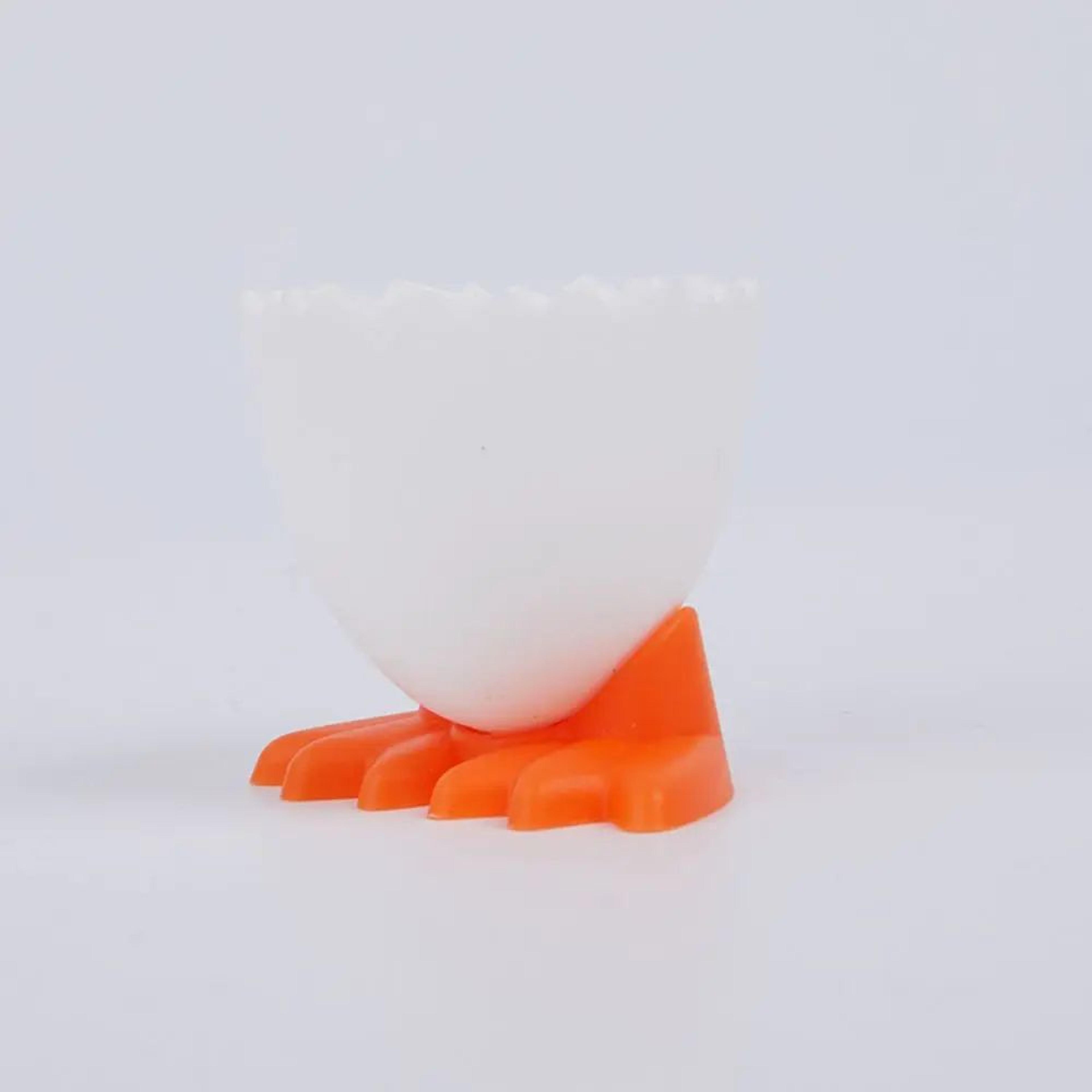 Egg Cup Holder Soft Boiled Egg Holder Boiled Egg Separator Cute Egg Holder 2