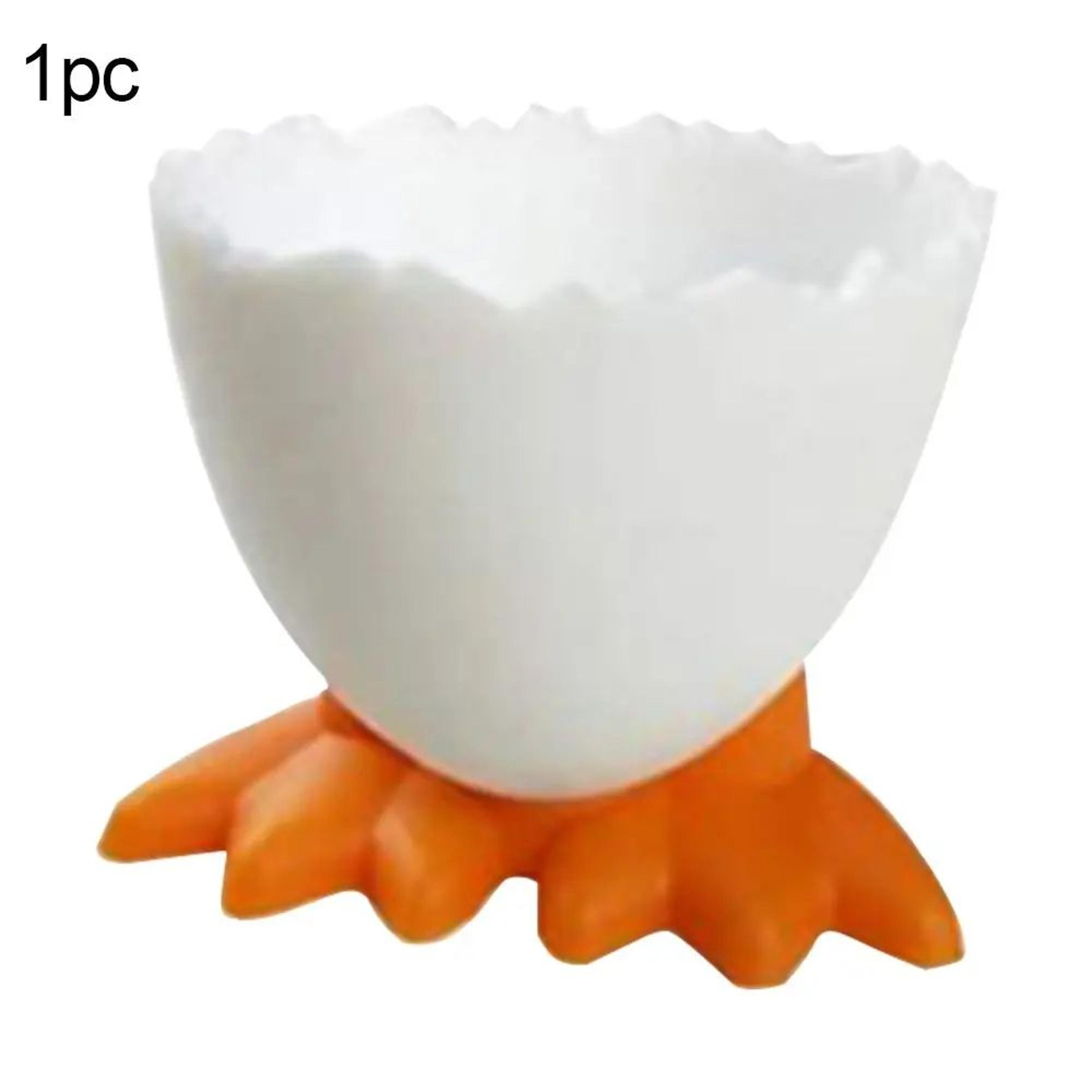 Egg Cup Holder Soft Boiled Egg Holder Boiled Egg Separator Cute Egg Holder 6