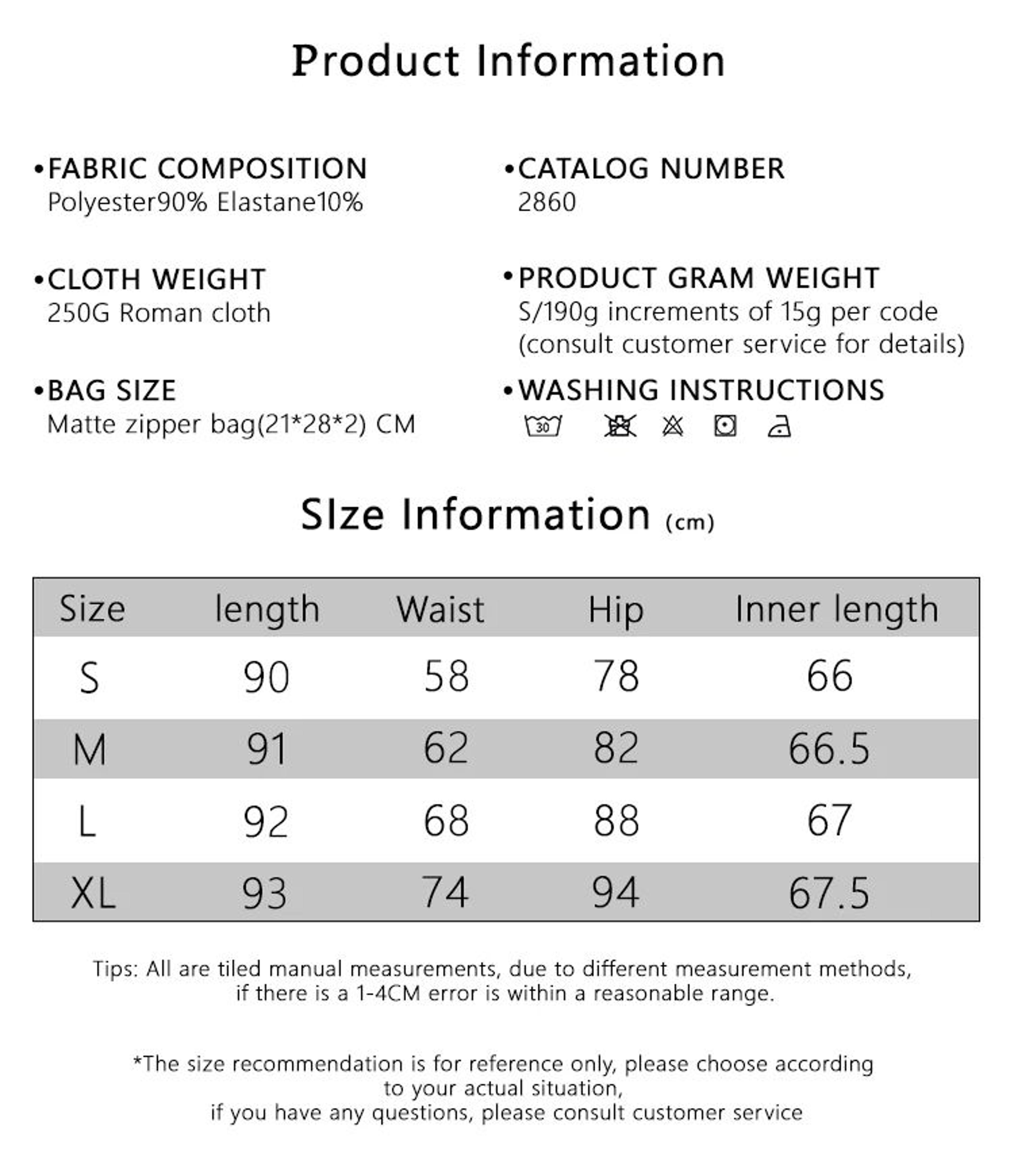 Denim Look High Waist Tummy Control Leggings With Pockets 1