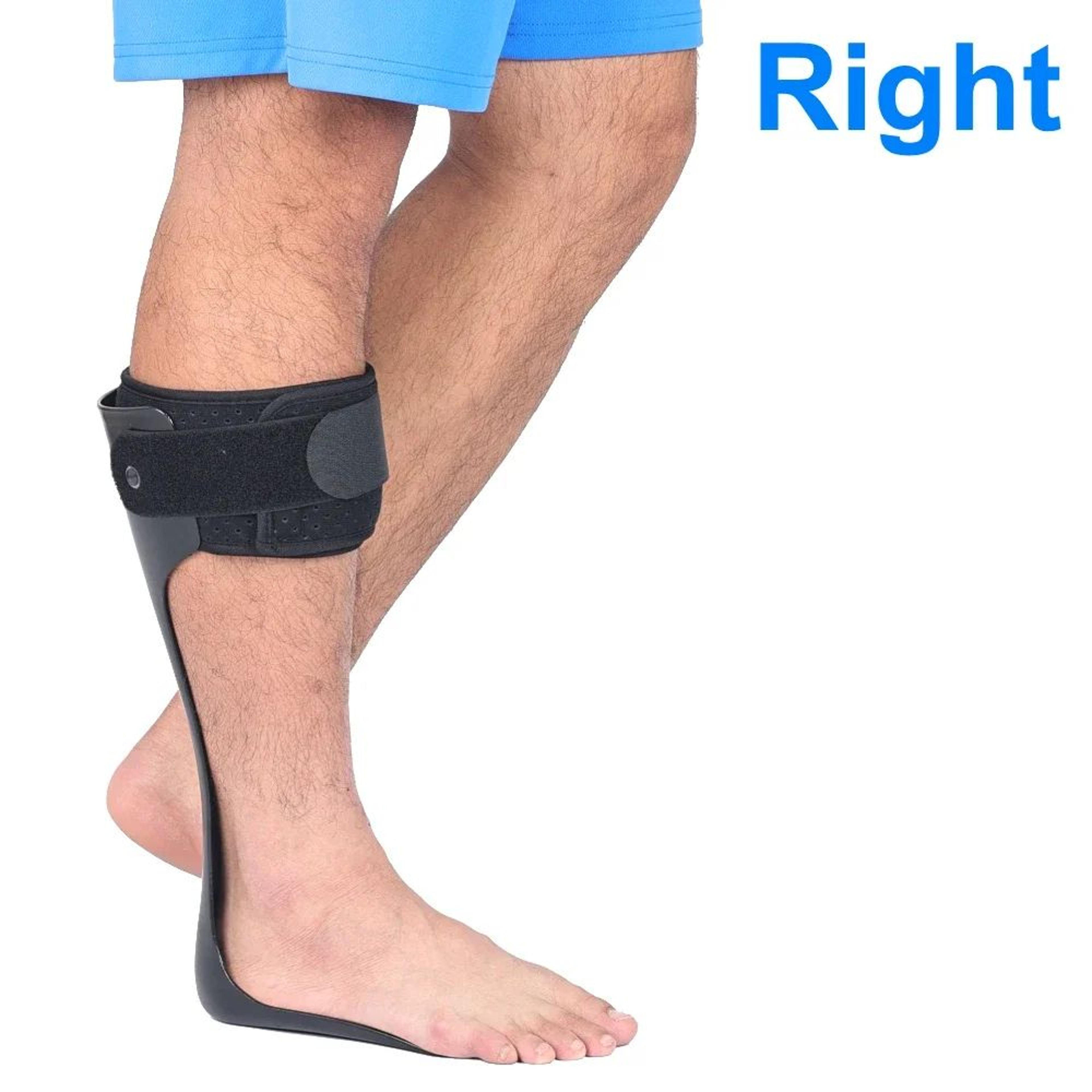 FreedomStep Lightweight AFO Drop Foot Brace For Daily Stability  Comfort 5