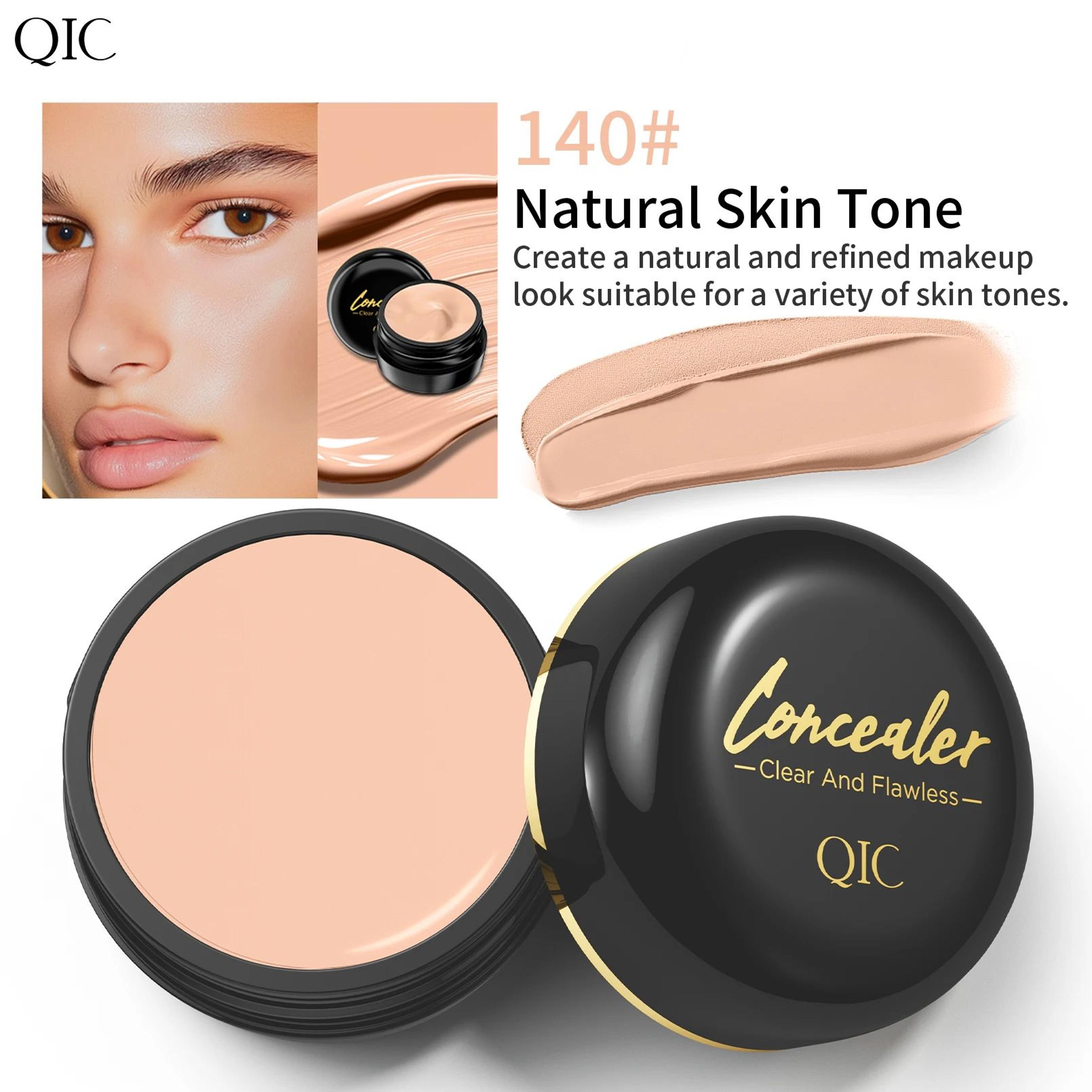 FlawlessGuard Waterproof Tattoo  Scar Concealer Foundation 7