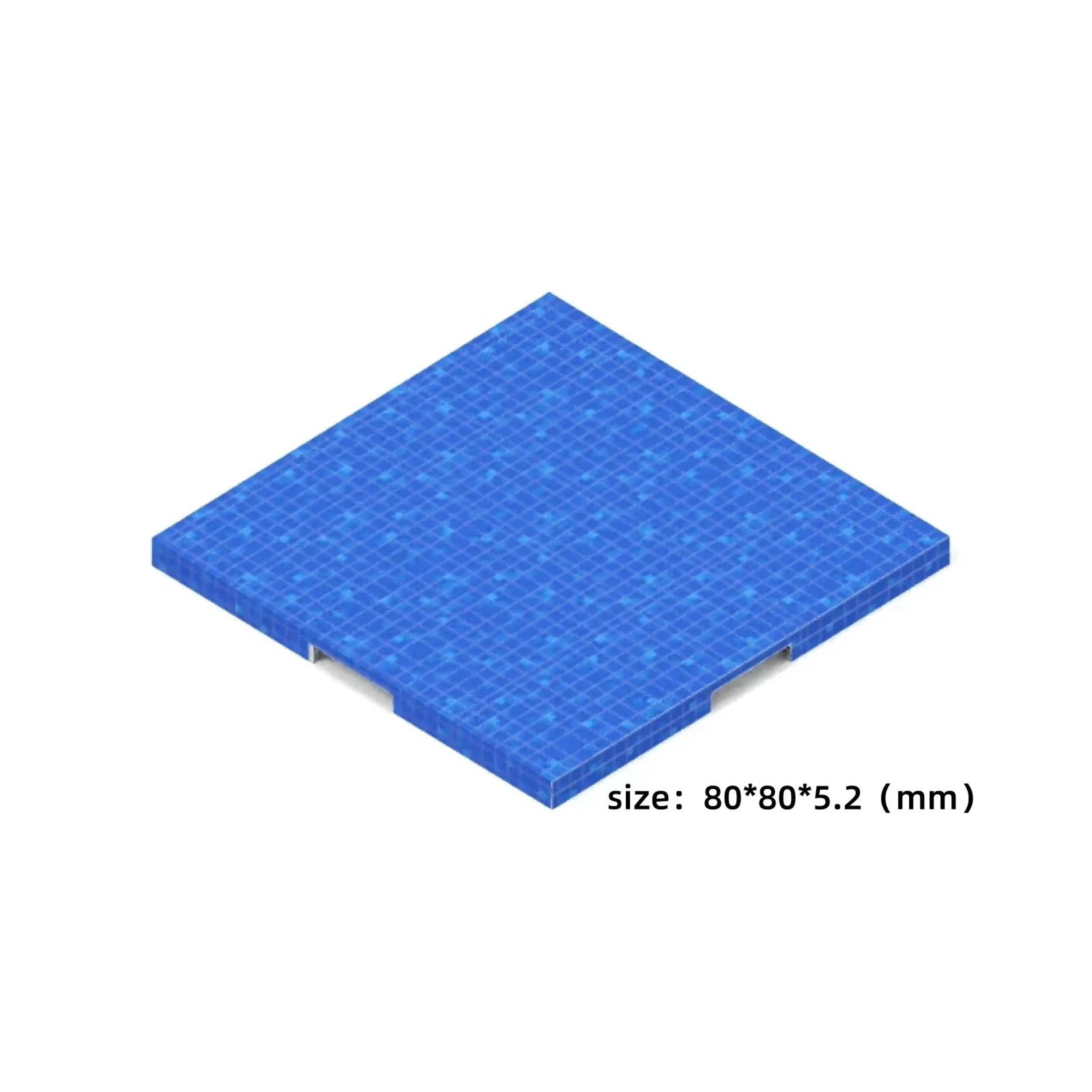 Magnetic Base Plate For Magnetic Building Blocks  Stable STEM Building Toy Base 1
