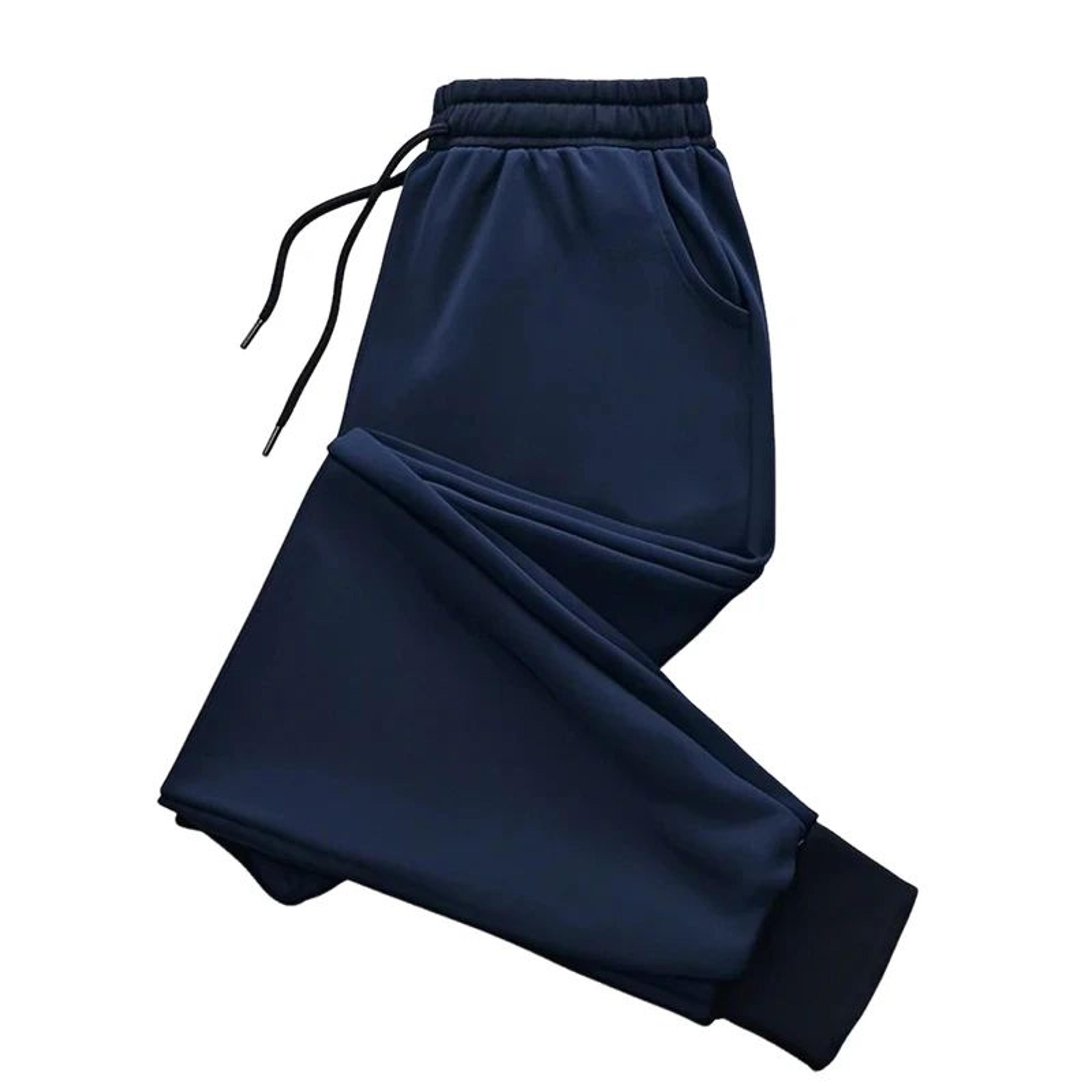 ComfortFlex Unisex Casual Jogger Sweatpants  Loose Fit Drawstring Sweatpants For Everyday Fitness   5
