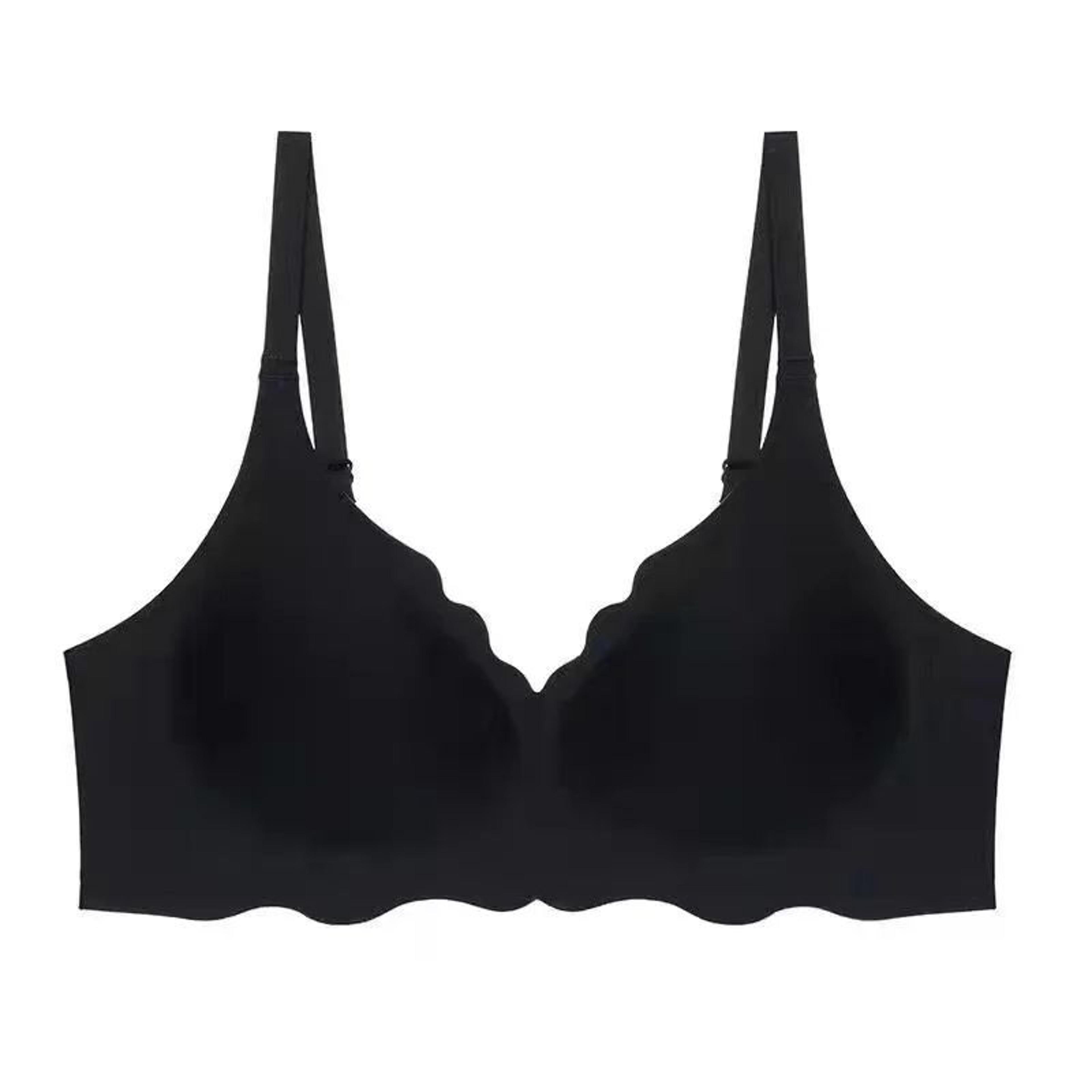 Wireless Comfort Sculpt Bra  No Underwire Support Bra With Adjustable Sling  Smooth BeautyBack Desi 6