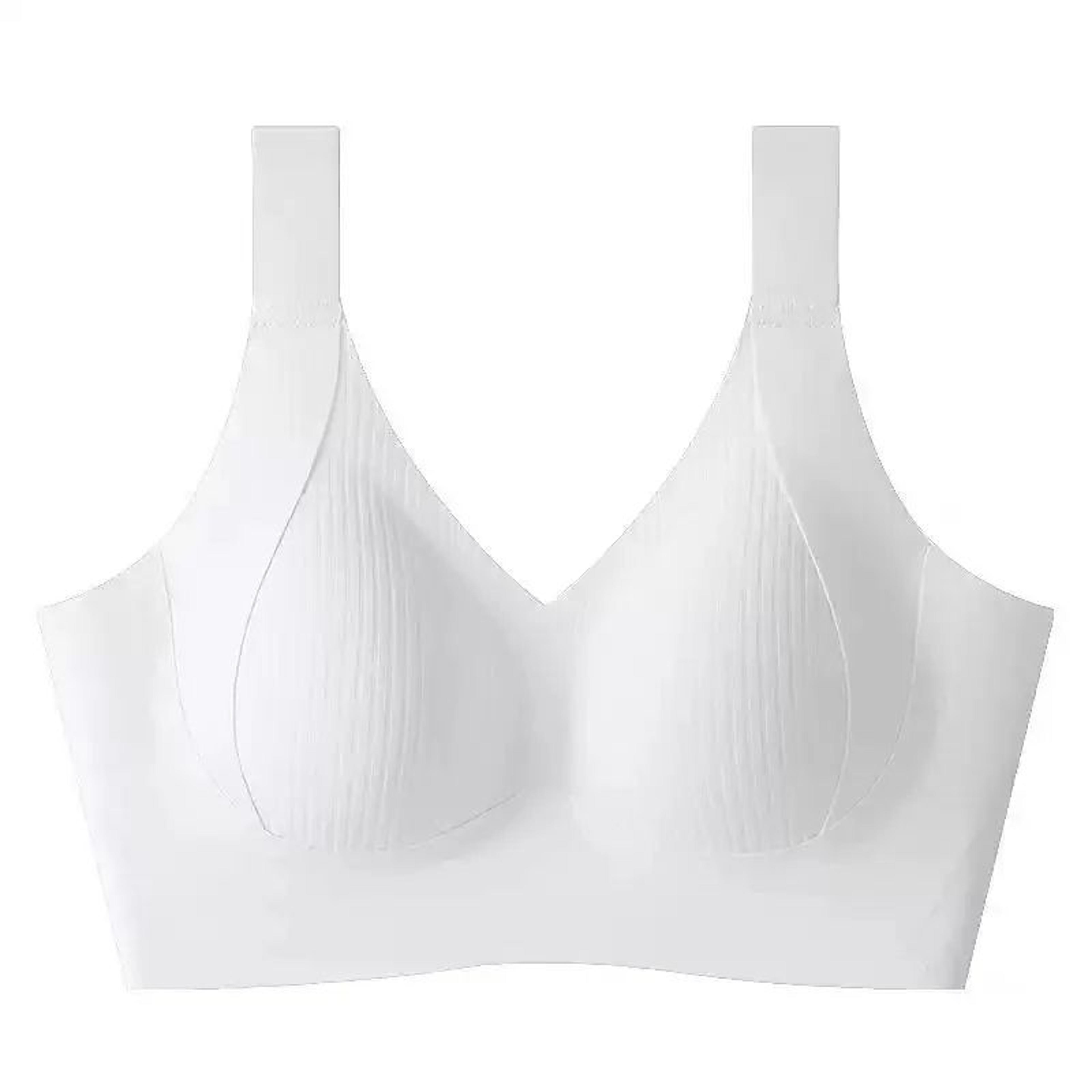 Seamless Support Pro  Wireless Sports Bra For Large Bust Breathable Seamless Comfort Bra 6