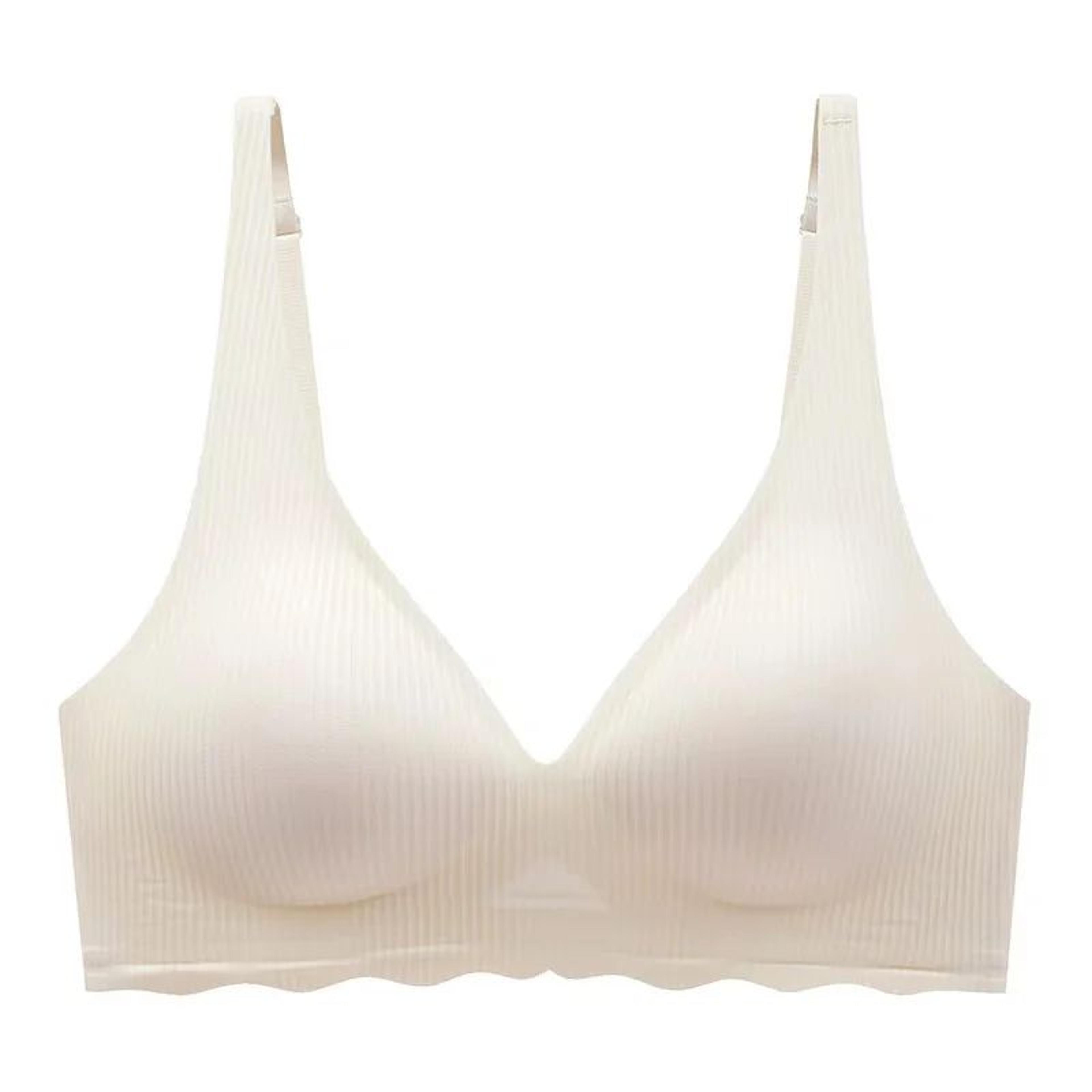 FeatherLift Seamless PushUp Bra For Small Busts 8